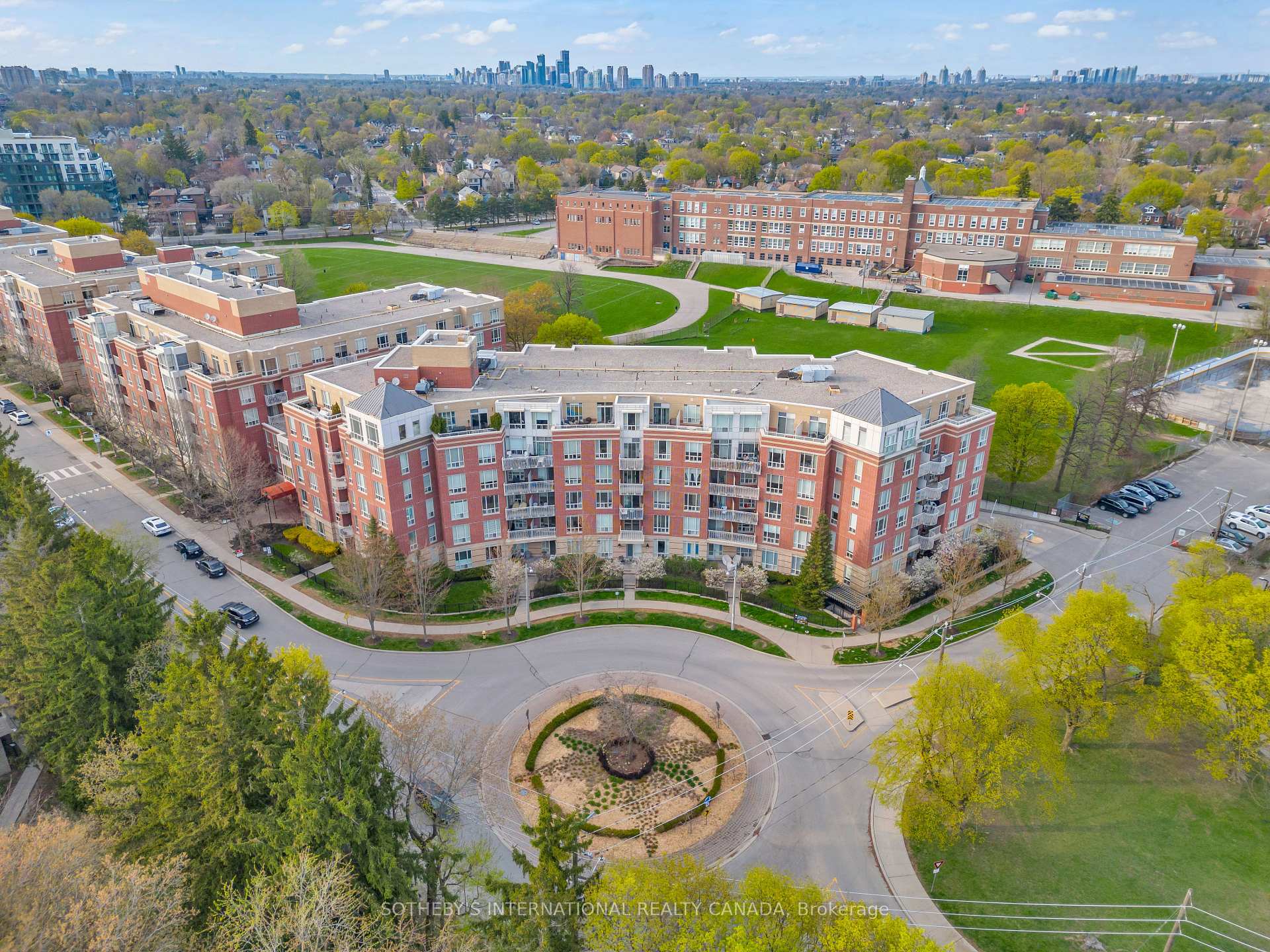 #506 - 451 Rosewell Avenue, Toronto Unit: 506