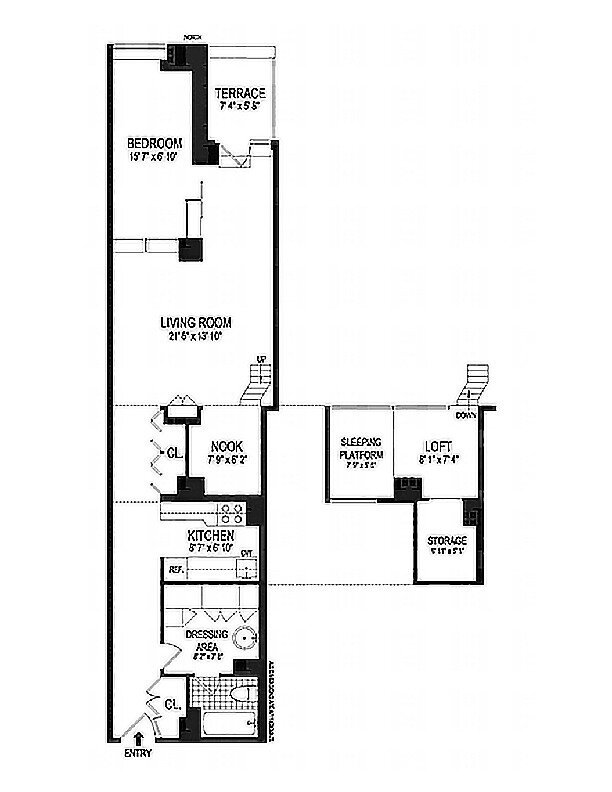 310 E 46th Street 8C