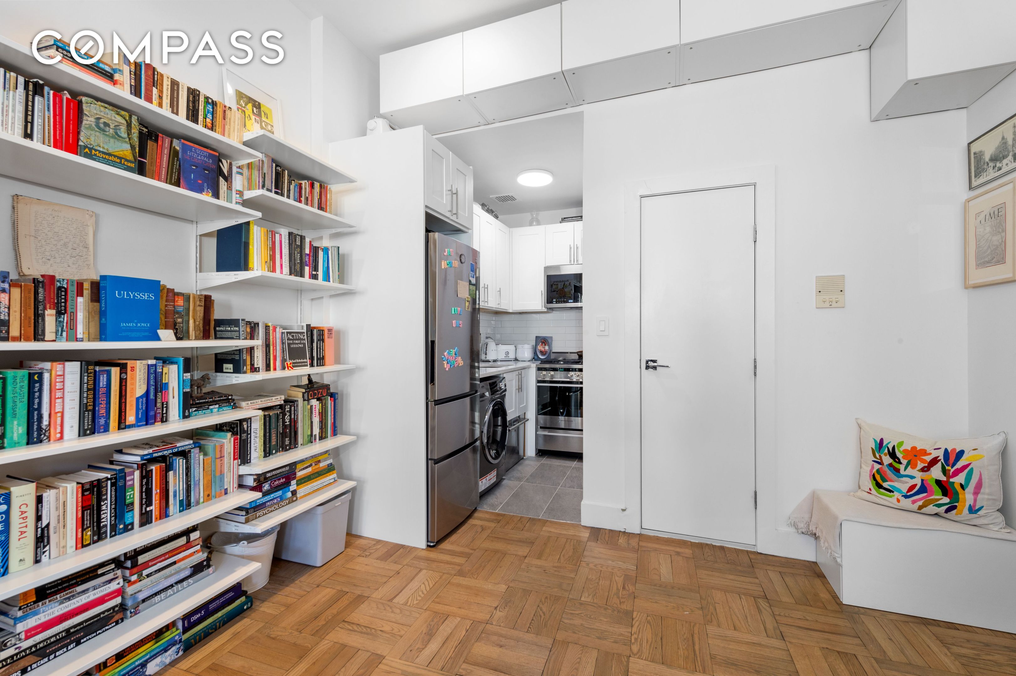122 W 80th Street 3F