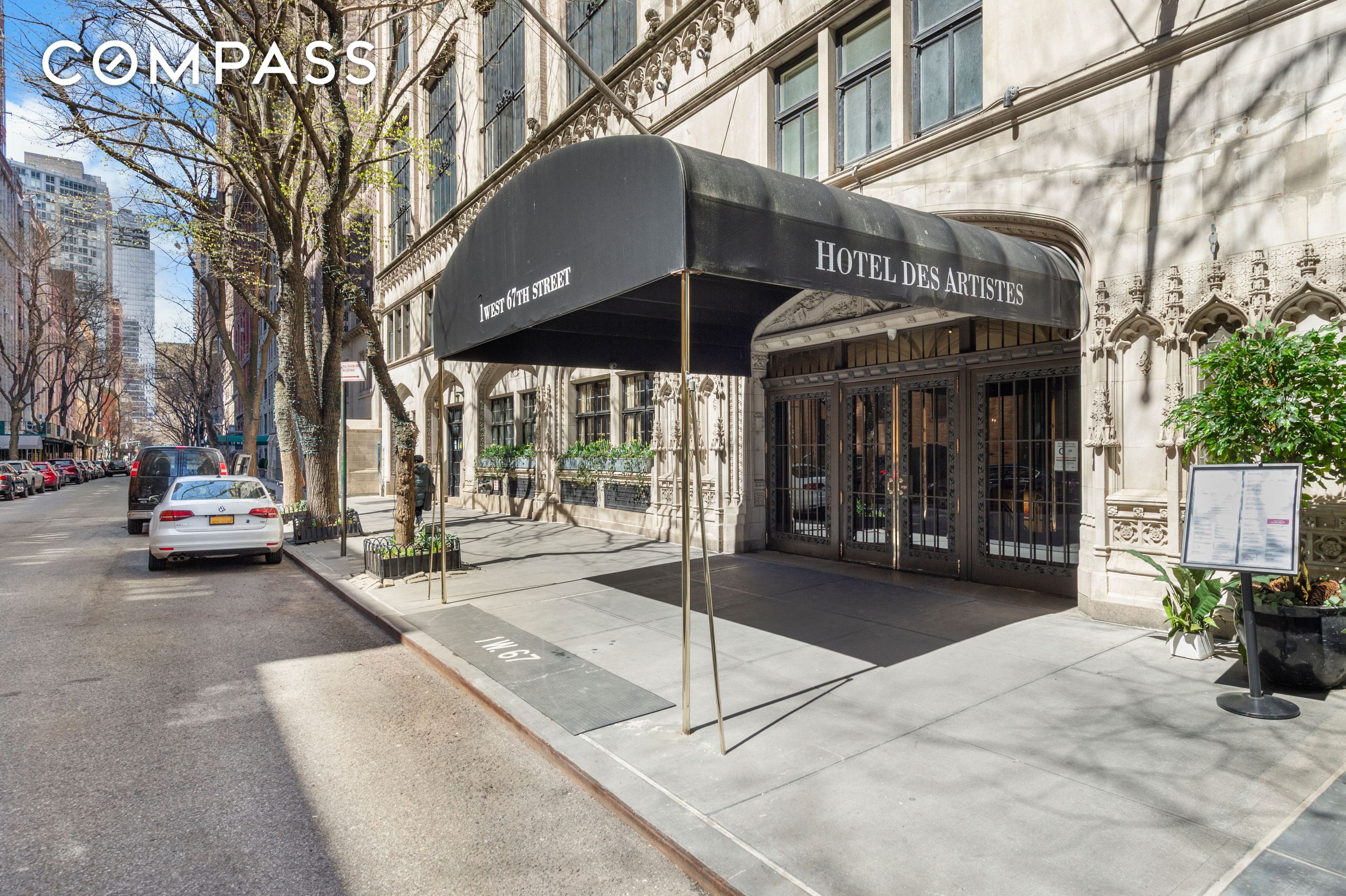 1 W 67th Street 2M