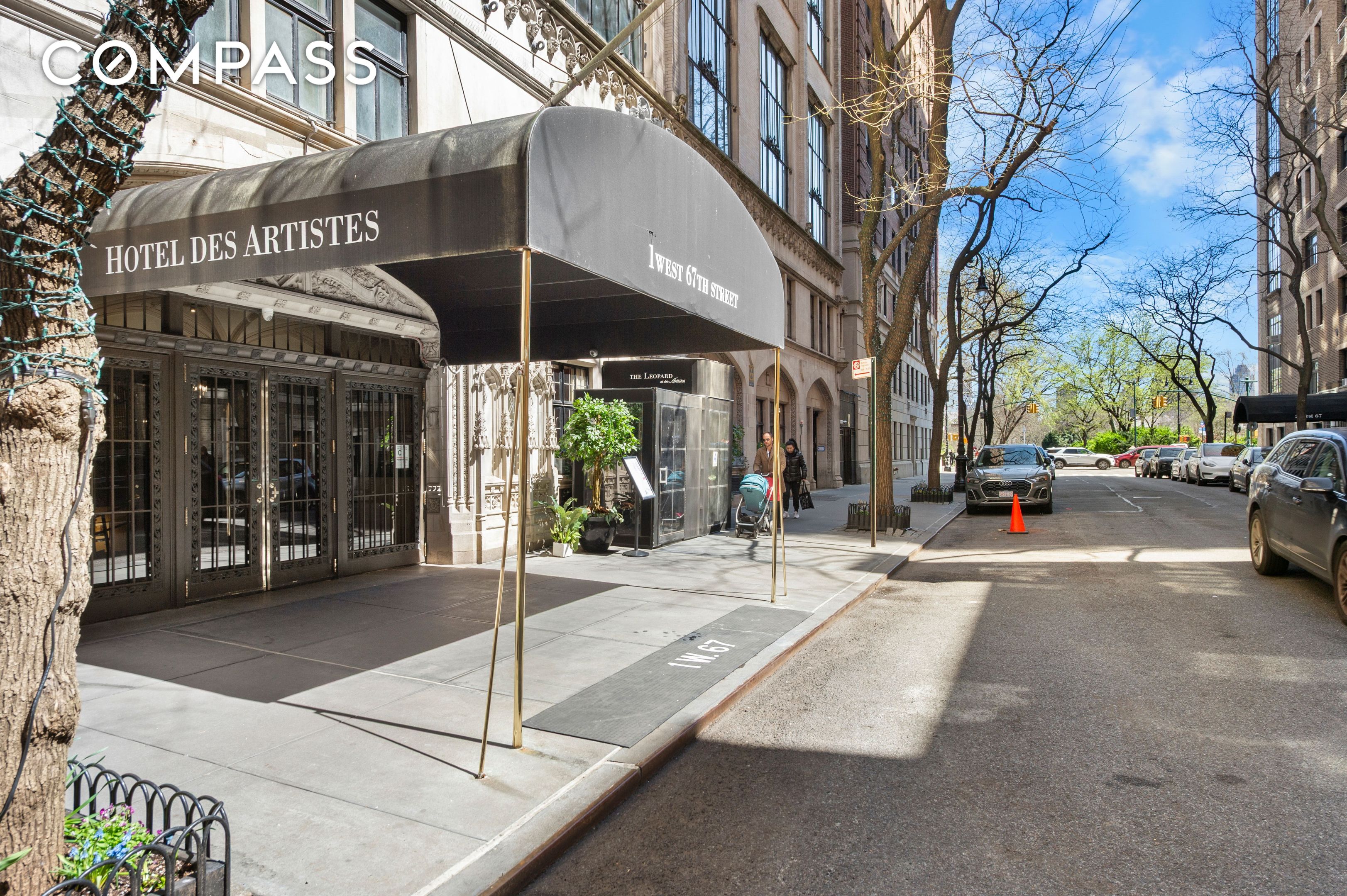 1 W 67th Street 2M
