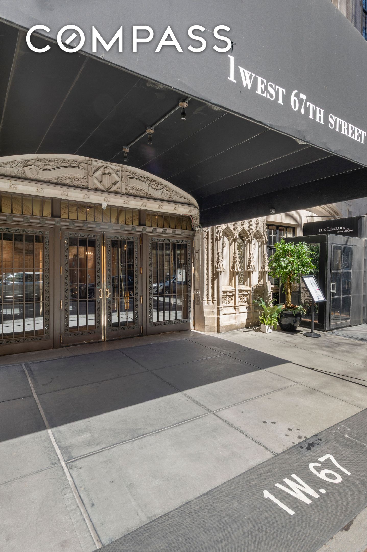 1 W 67th Street 2M