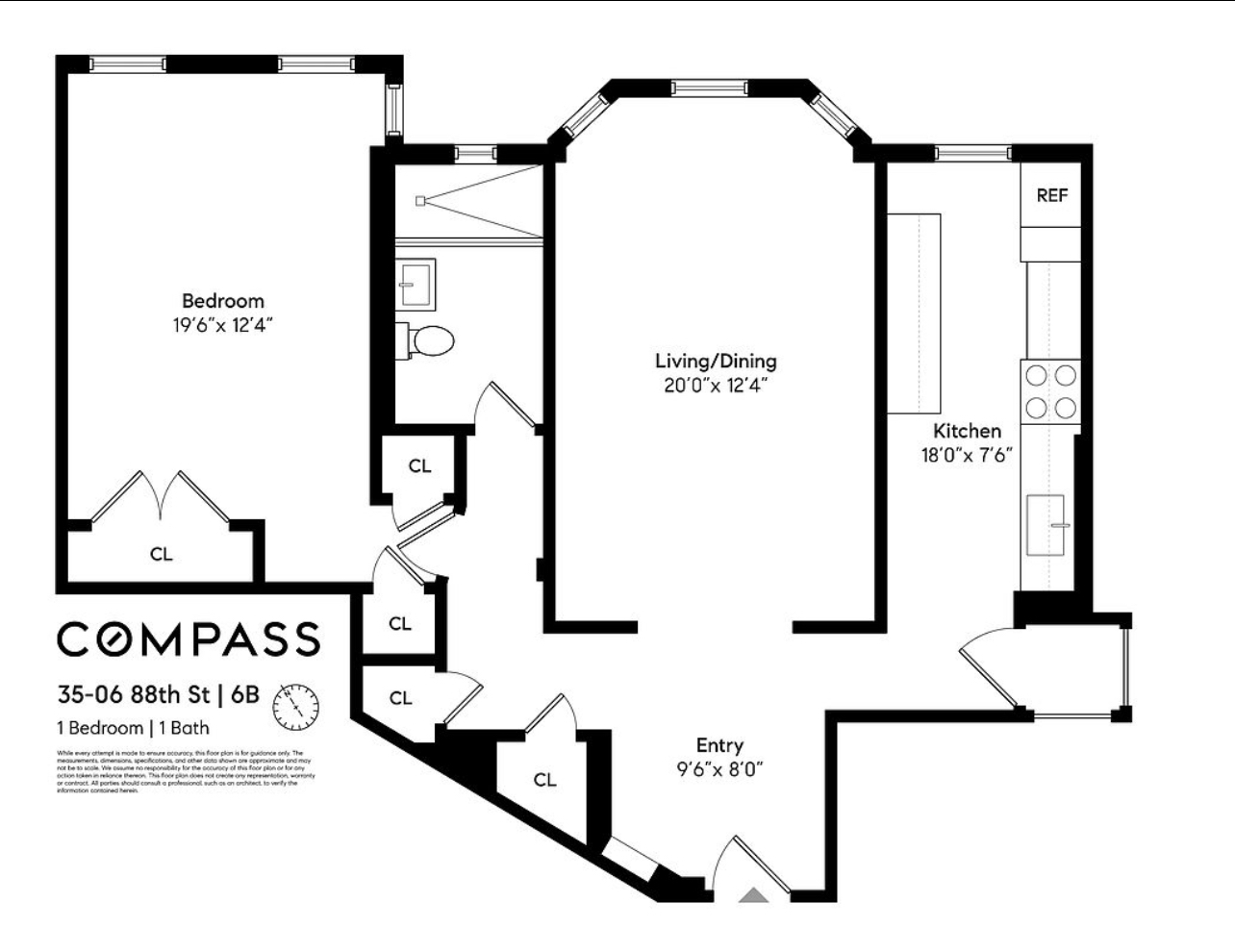 35-06 88th Street 6B