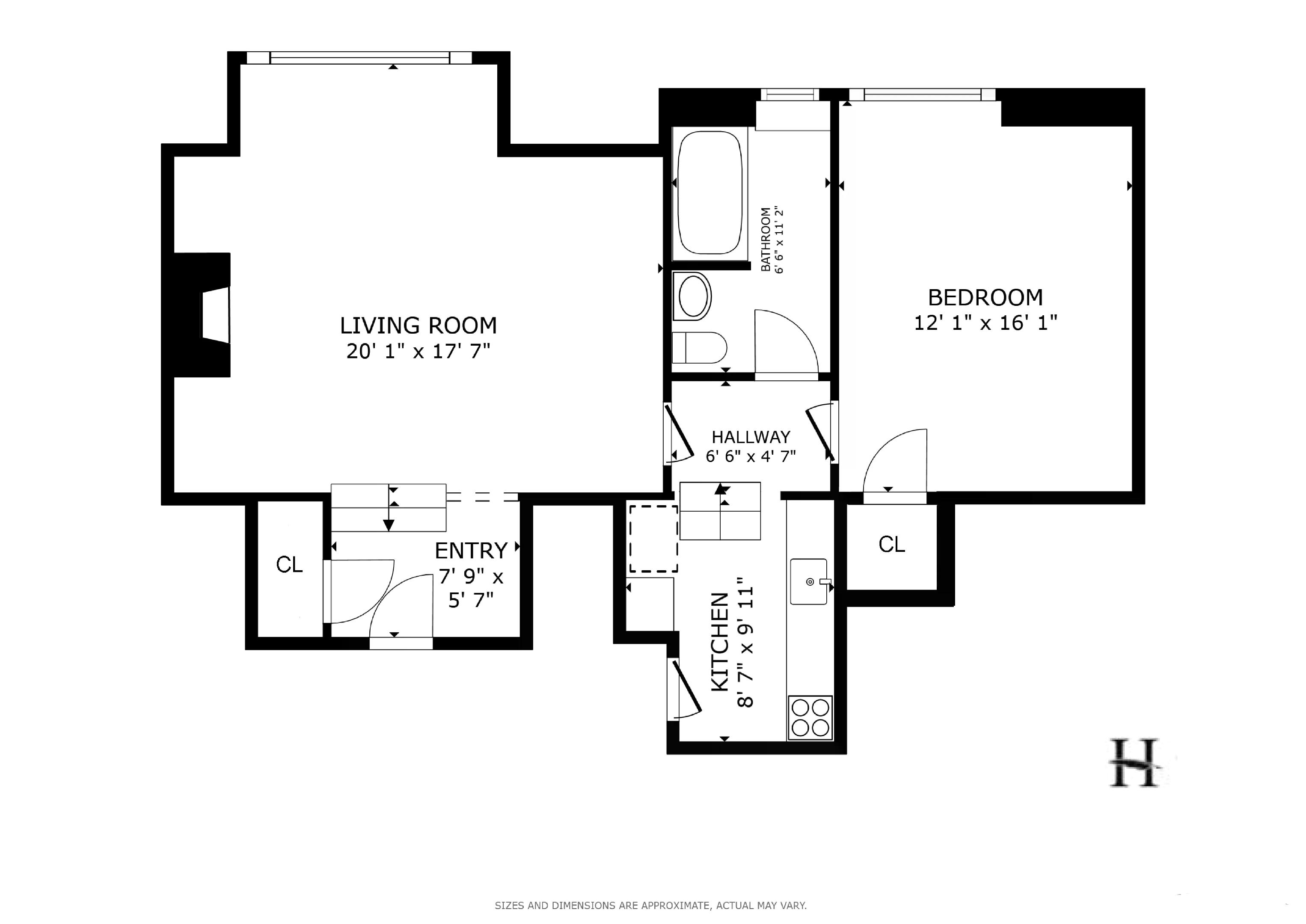 1 W 67th Street 2M