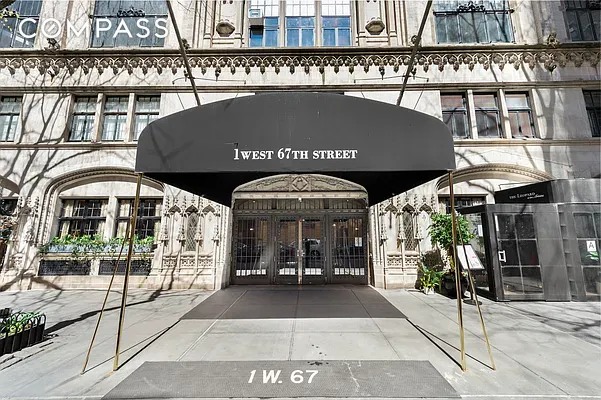 1 W 67th Street 2M