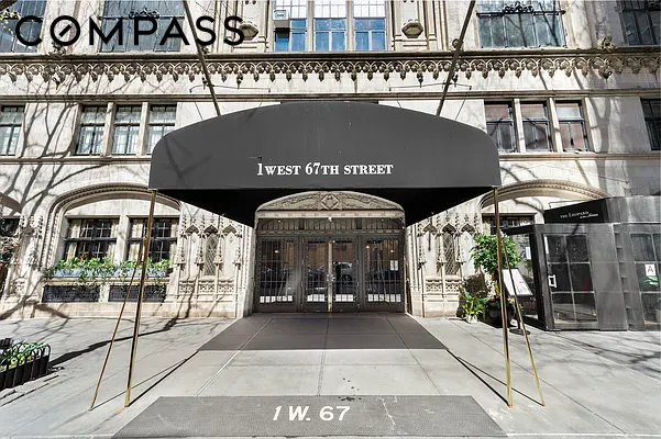 1 W 67th Street 2M