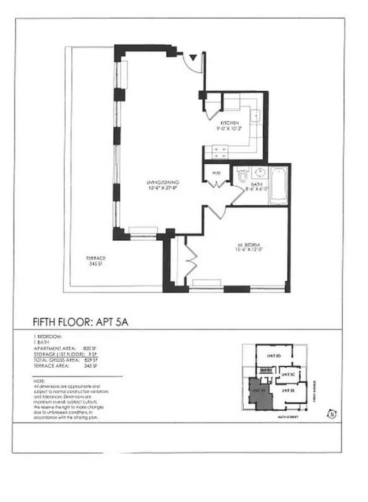 353 E 104th Street 5A