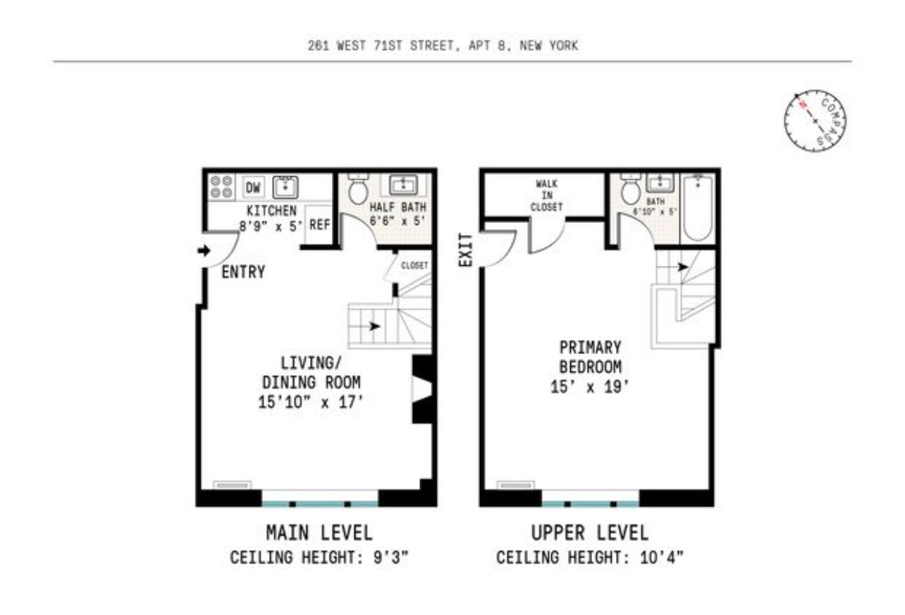 261 W 71st Street 8