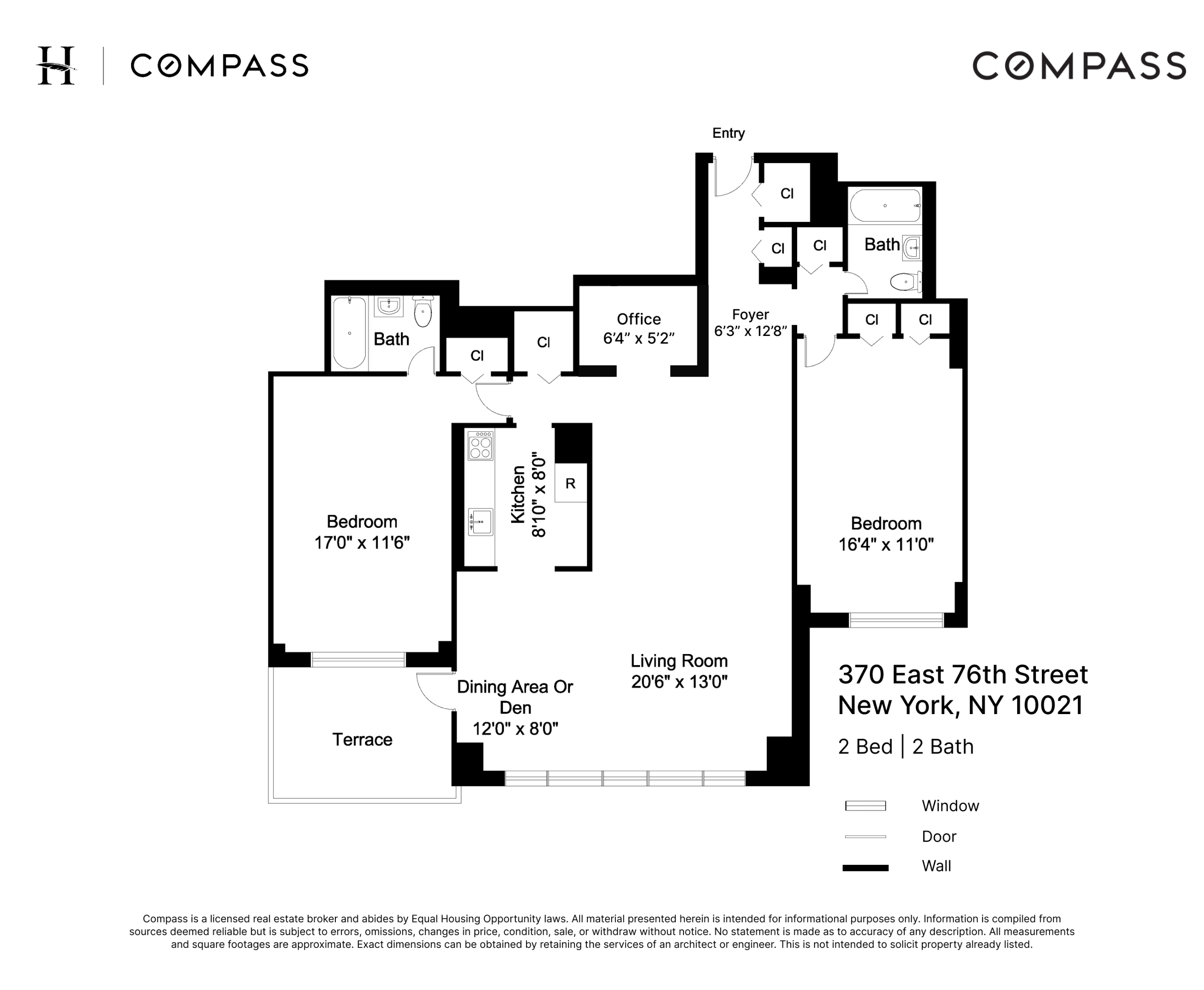 370 E 76th Street A801