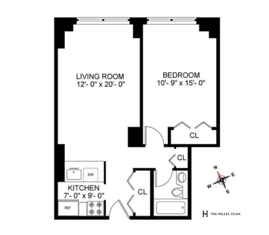 250 W 90th Street 12G