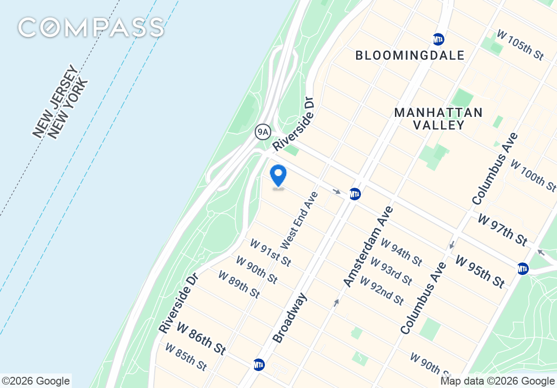 314 W 94th Street 5E