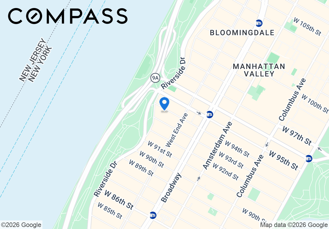 314 W 94th Street 5E