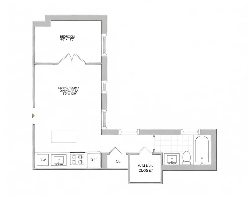 314 W 94th Street 5E