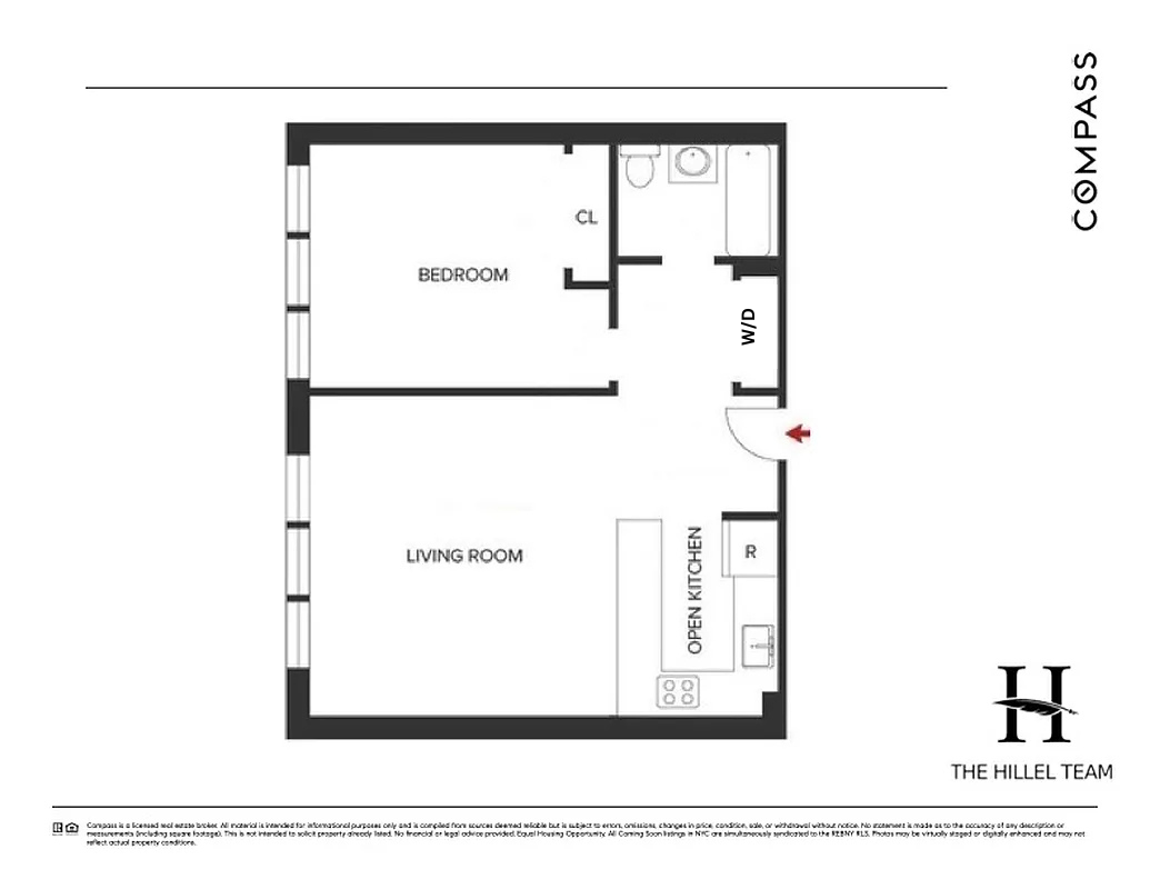 400 E 14th Street 4C