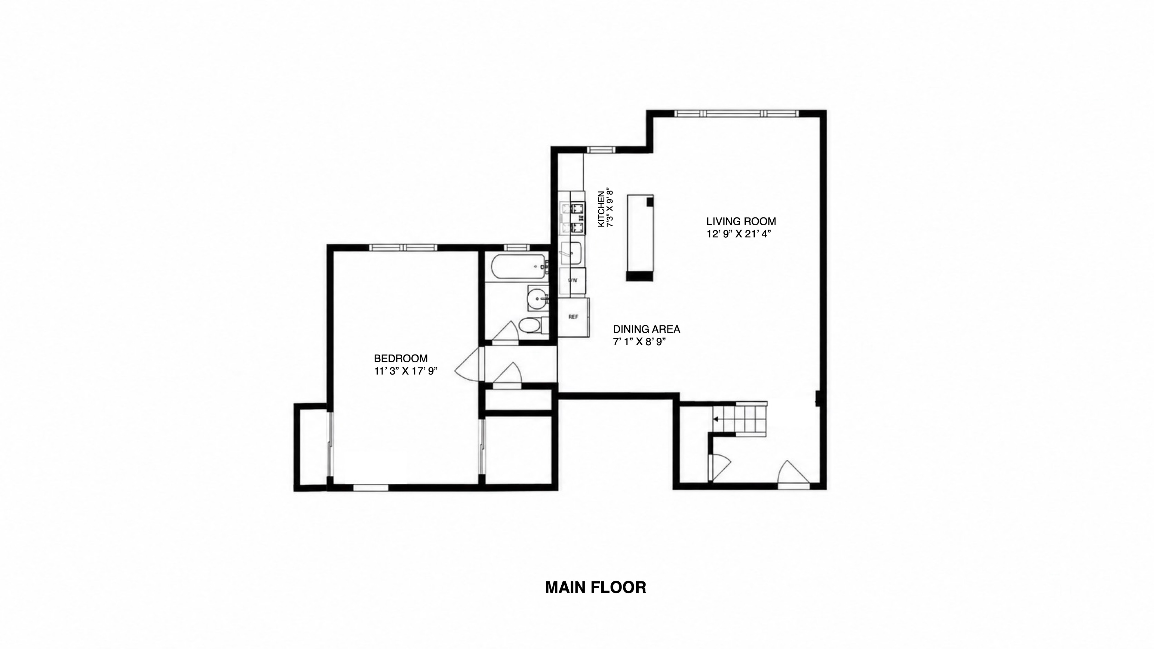 3850 Hudson Manor Terrace 1EE/2EE