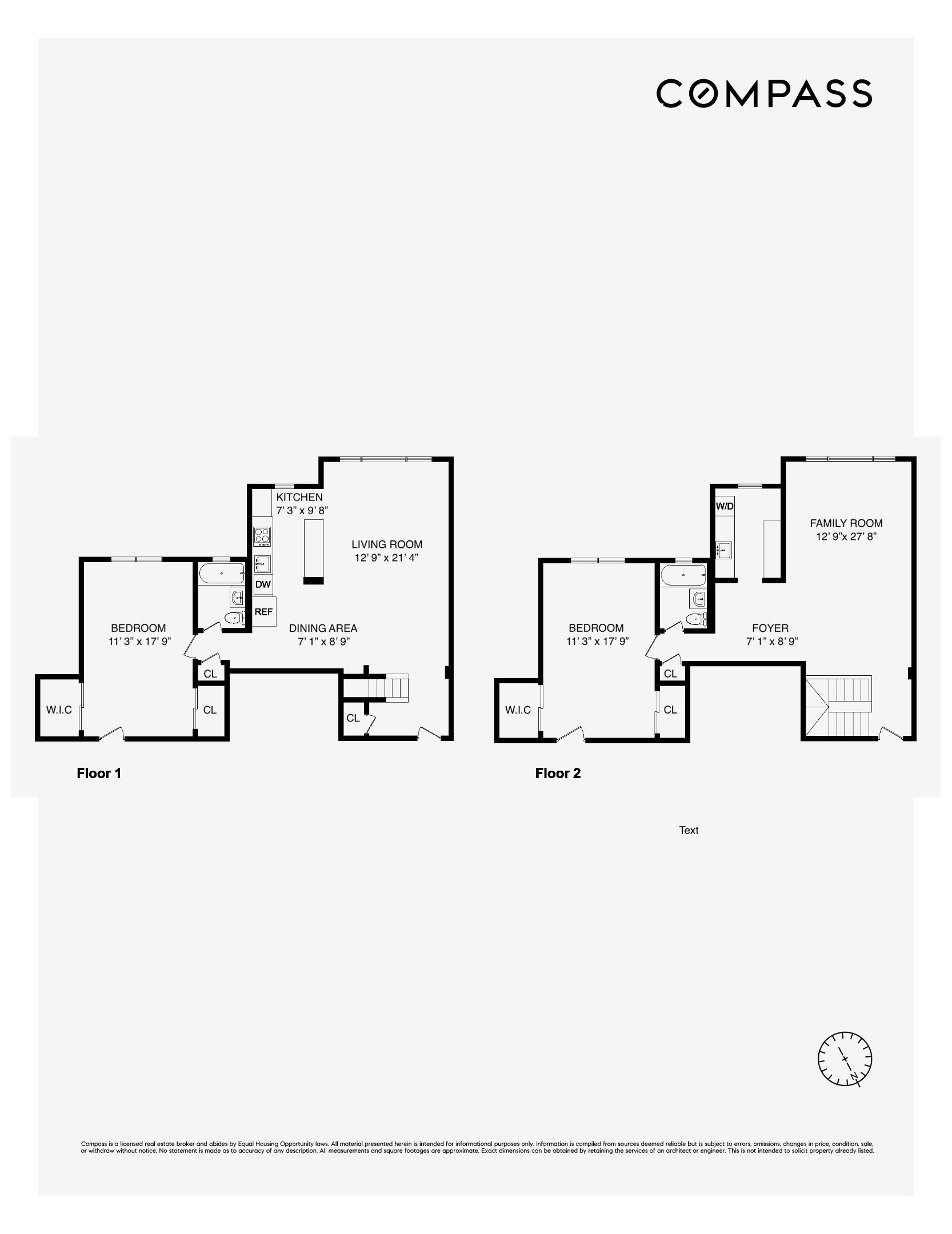 3850 Hudson Manor Terrace 1EE/2EE