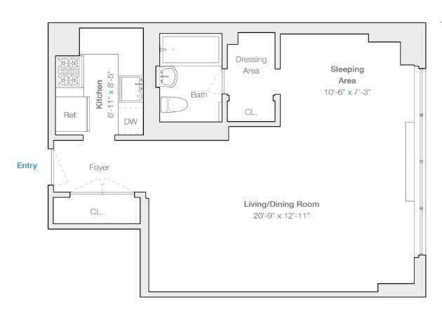 150 W End Avenue 3P