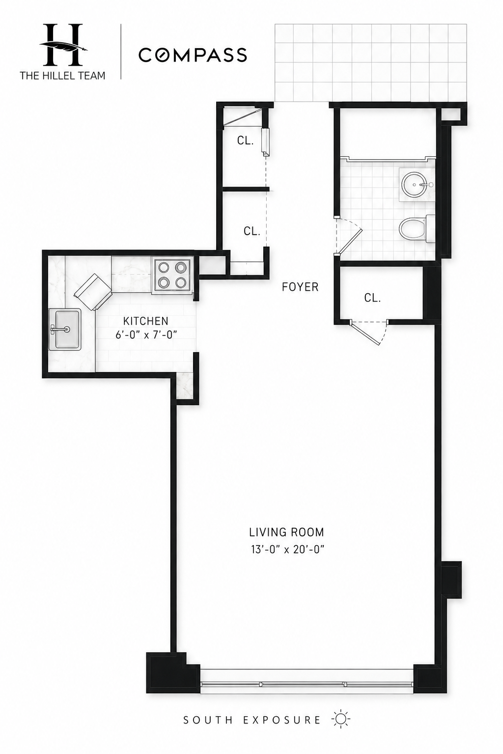 321 E 48th Street 8E