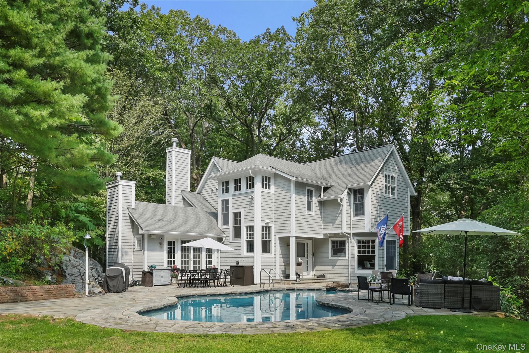 400 Cyrus Field Road