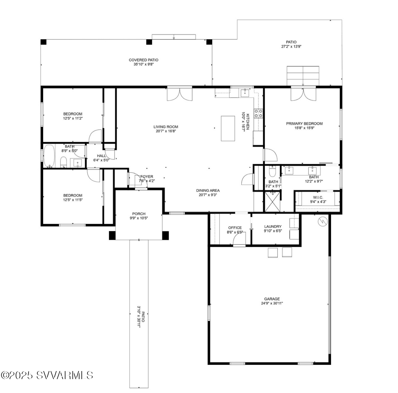 955 W Copperhead Rd