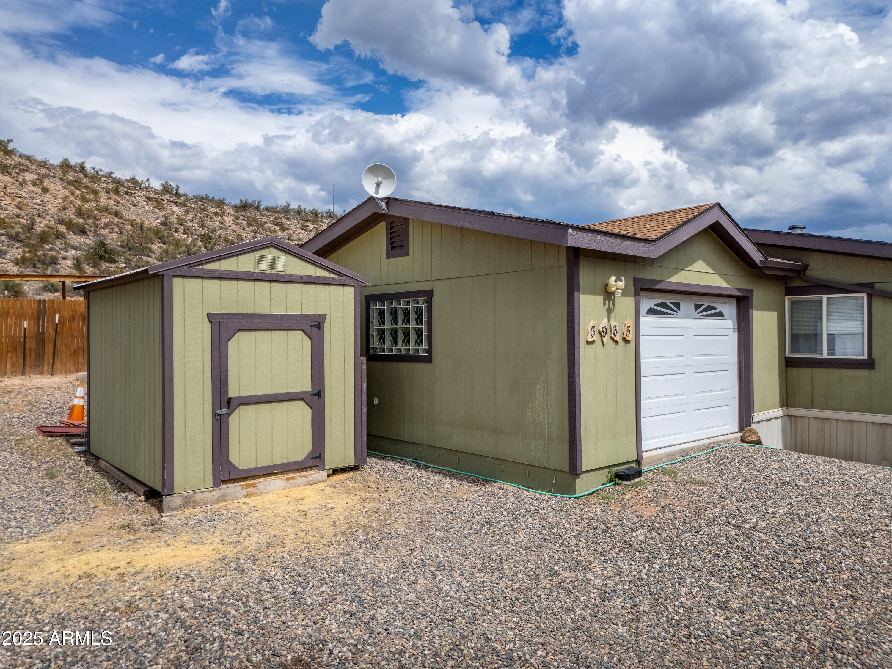 5965 N POINT OF VIEW Trail, Rimrock