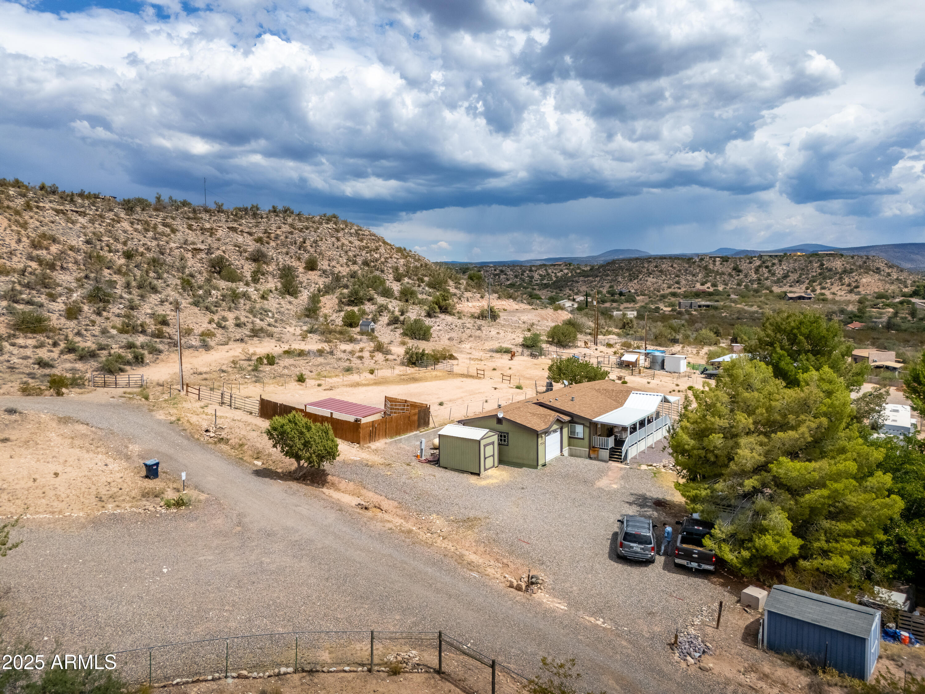 5965 N POINT OF VIEW Trail, Rimrock