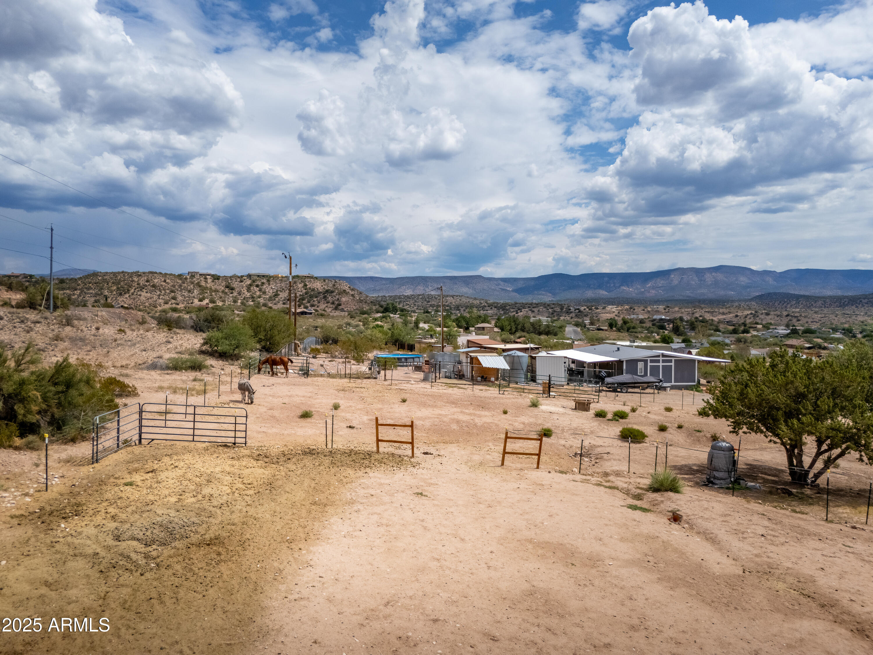 5965 N POINT OF VIEW Trail, Rimrock