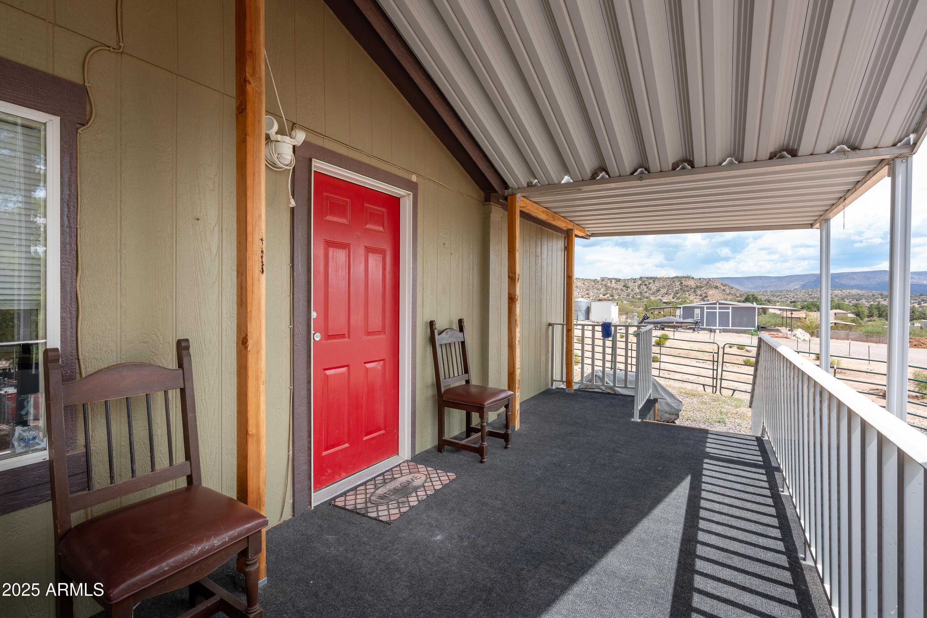 5965 N POINT OF VIEW Trail, Rimrock