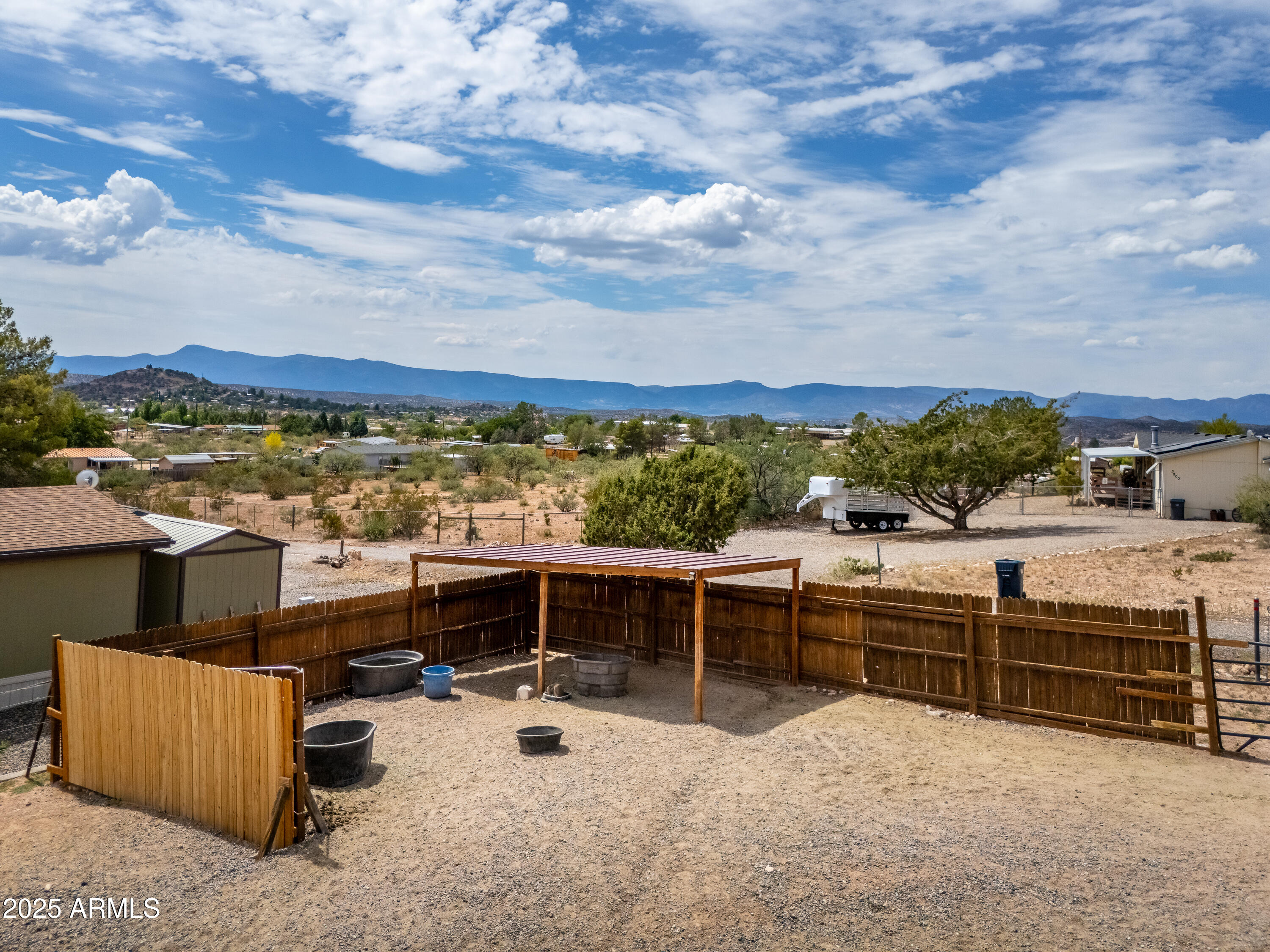 5965 N POINT OF VIEW Trail, Rimrock