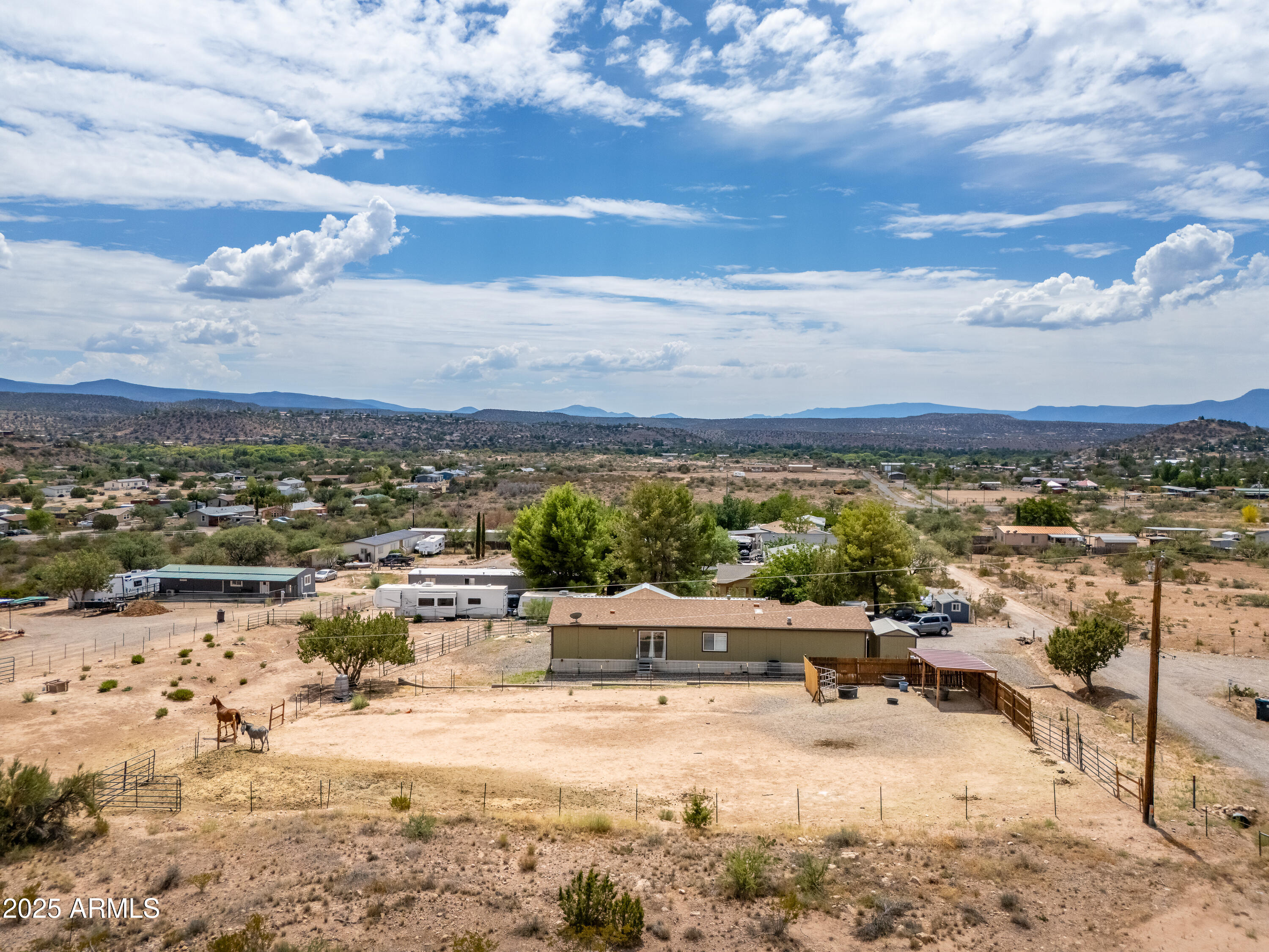 5965 N POINT OF VIEW Trail, Rimrock