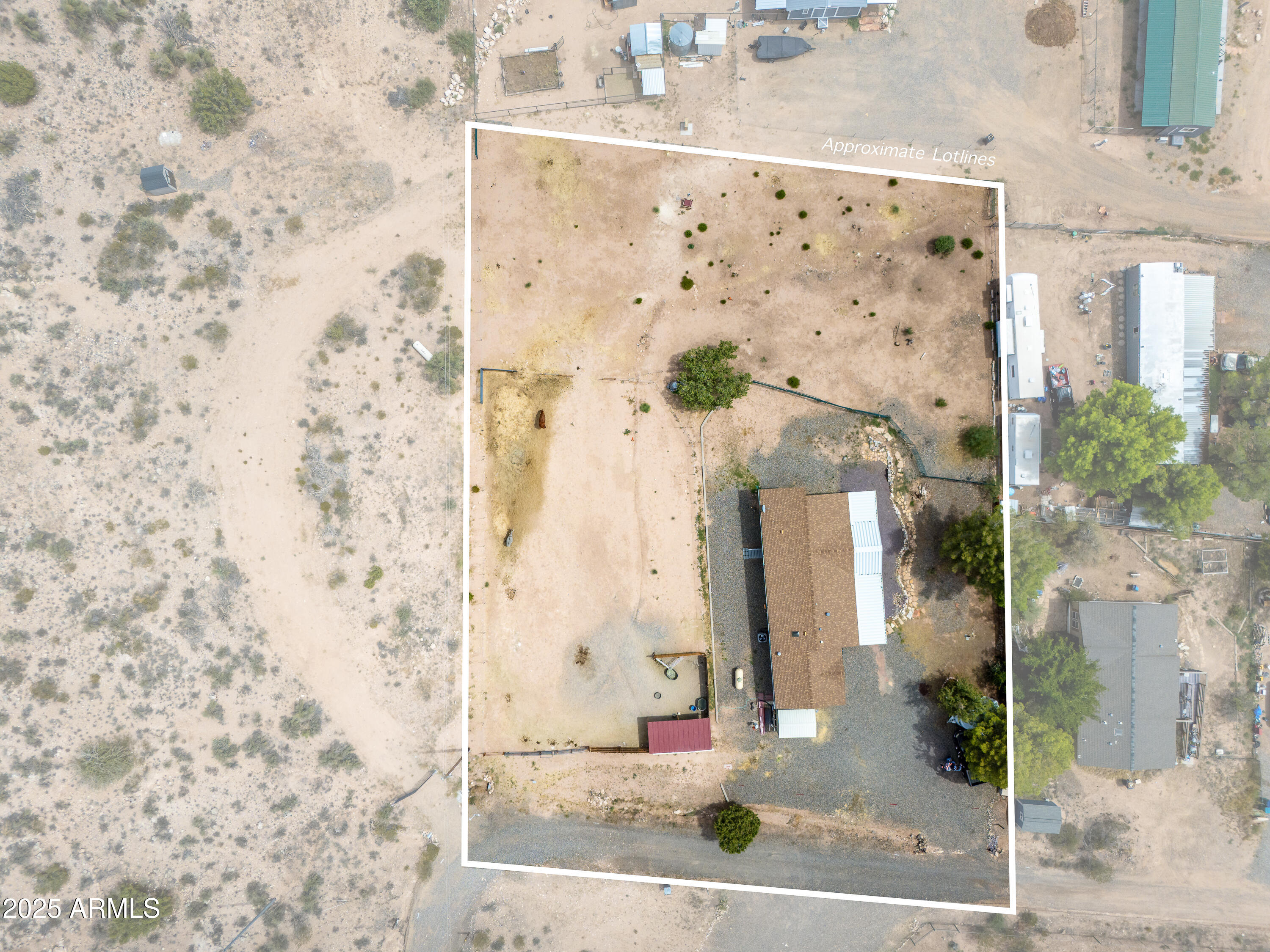 5965 N POINT OF VIEW Trail, Rimrock
