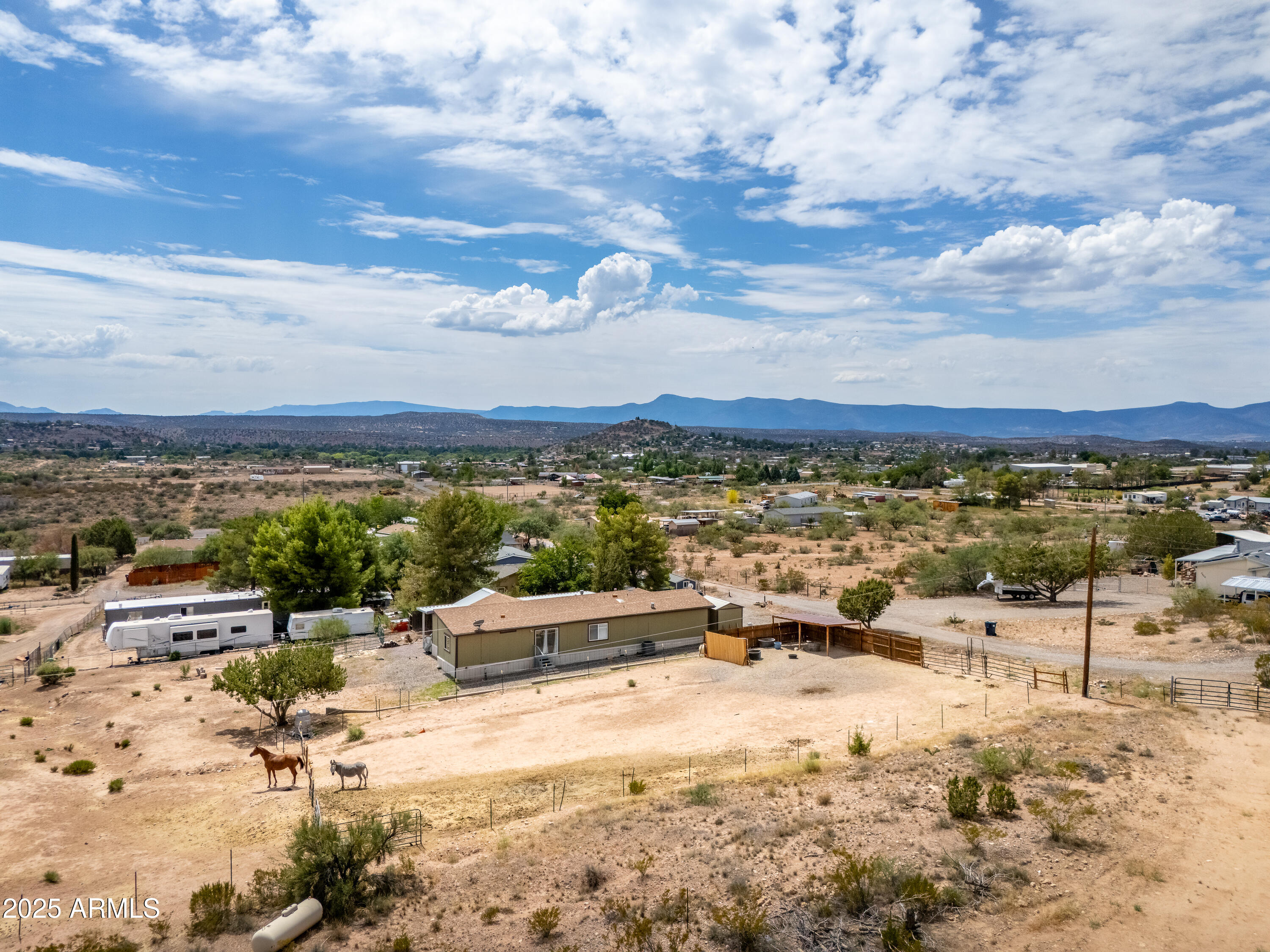 5965 N POINT OF VIEW Trail, Rimrock