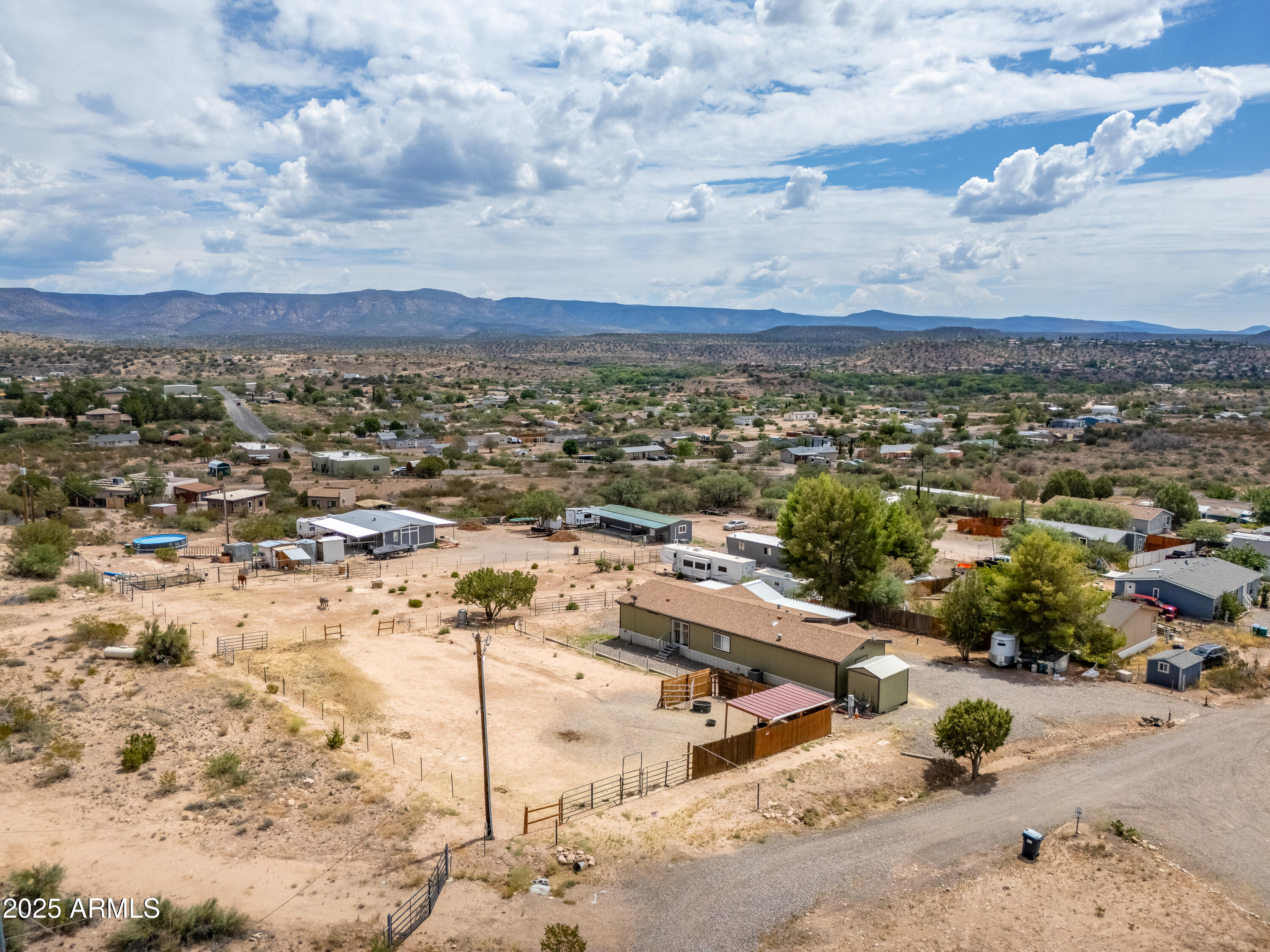 5965 N POINT OF VIEW Trail, Rimrock