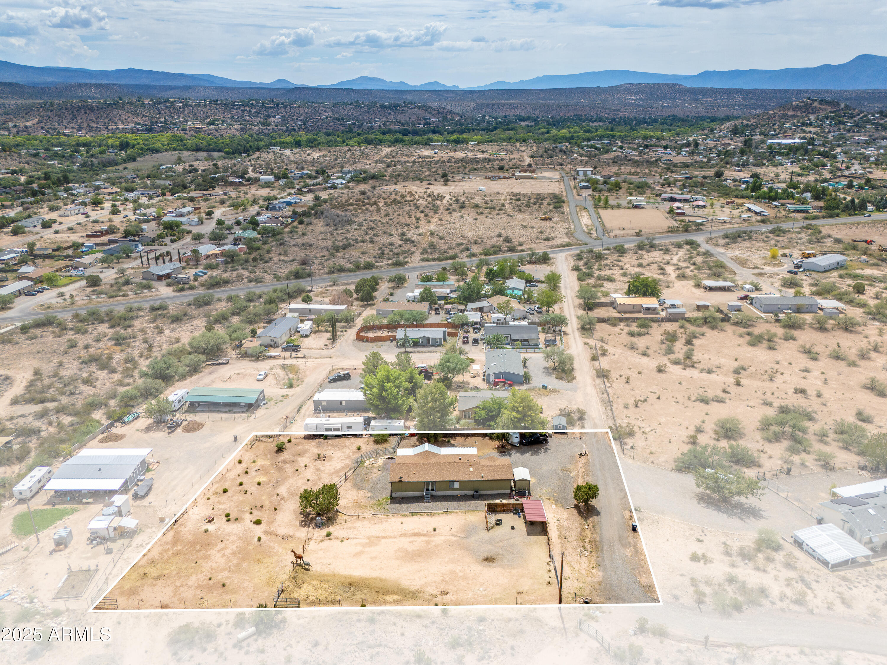 5965 N POINT OF VIEW Trail, Rimrock