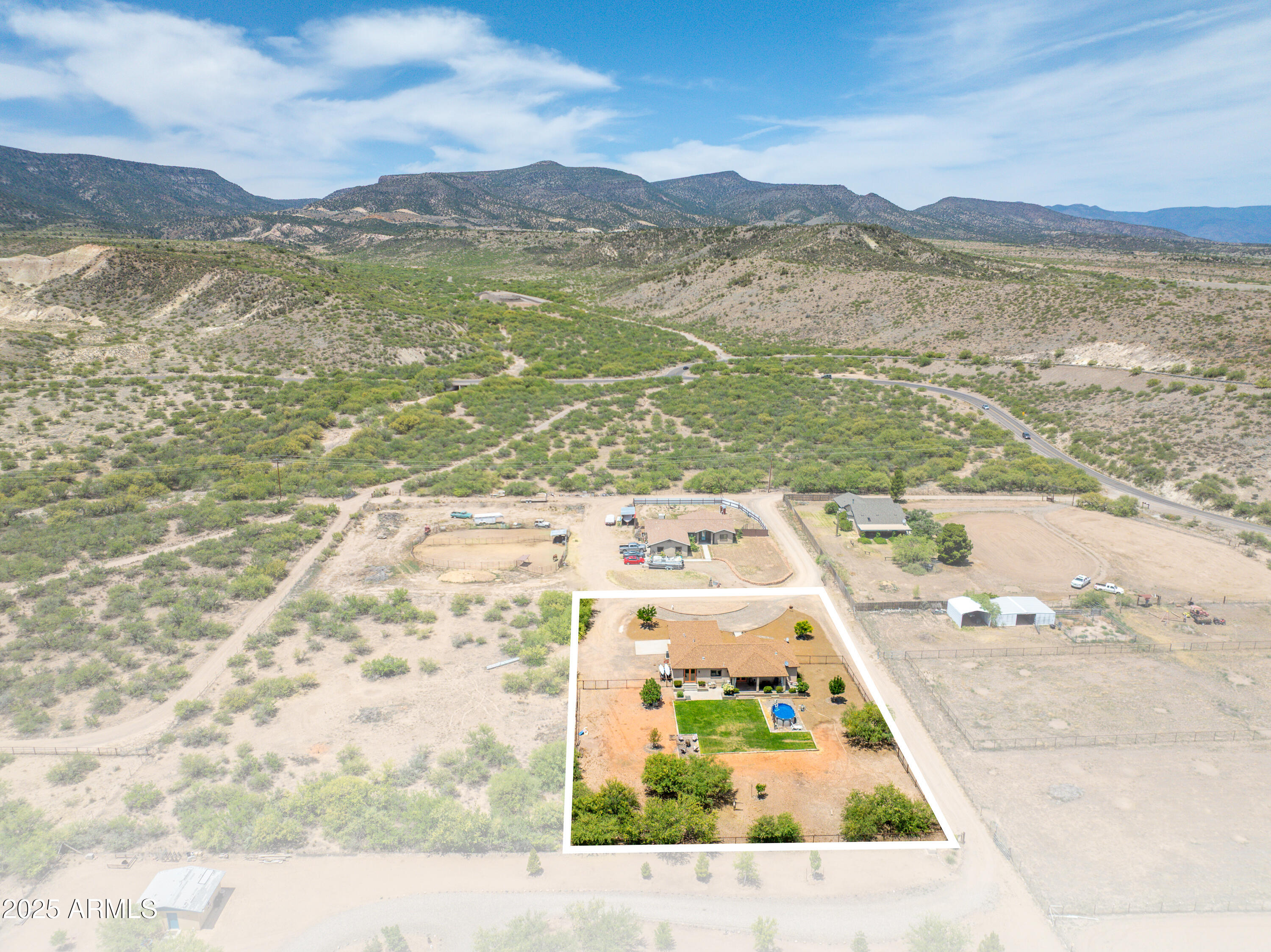 955 W COPPERHEAD Road, Camp Verde