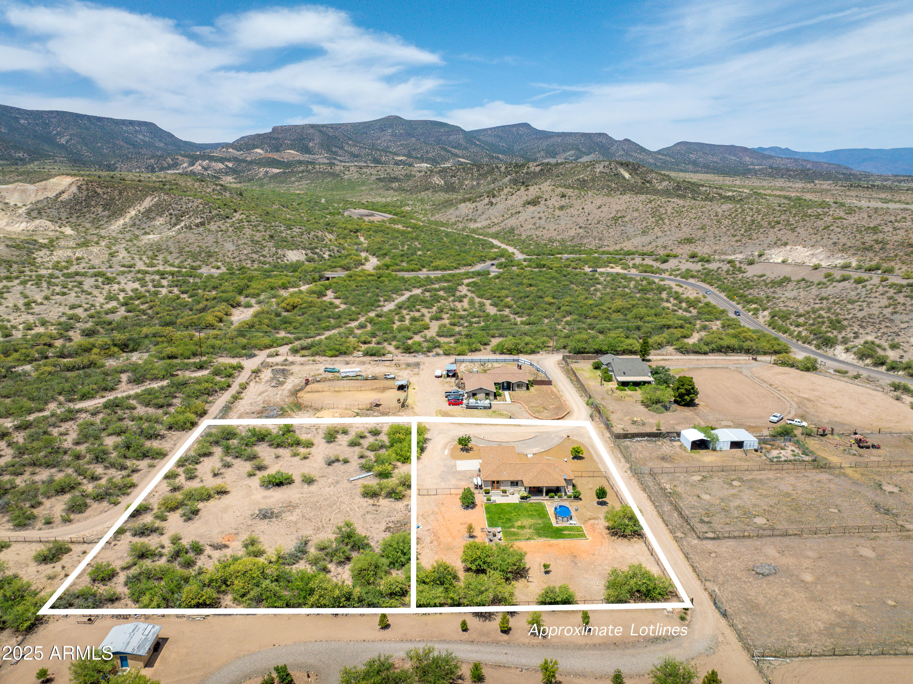 955 W COPPERHEAD Road, Camp Verde