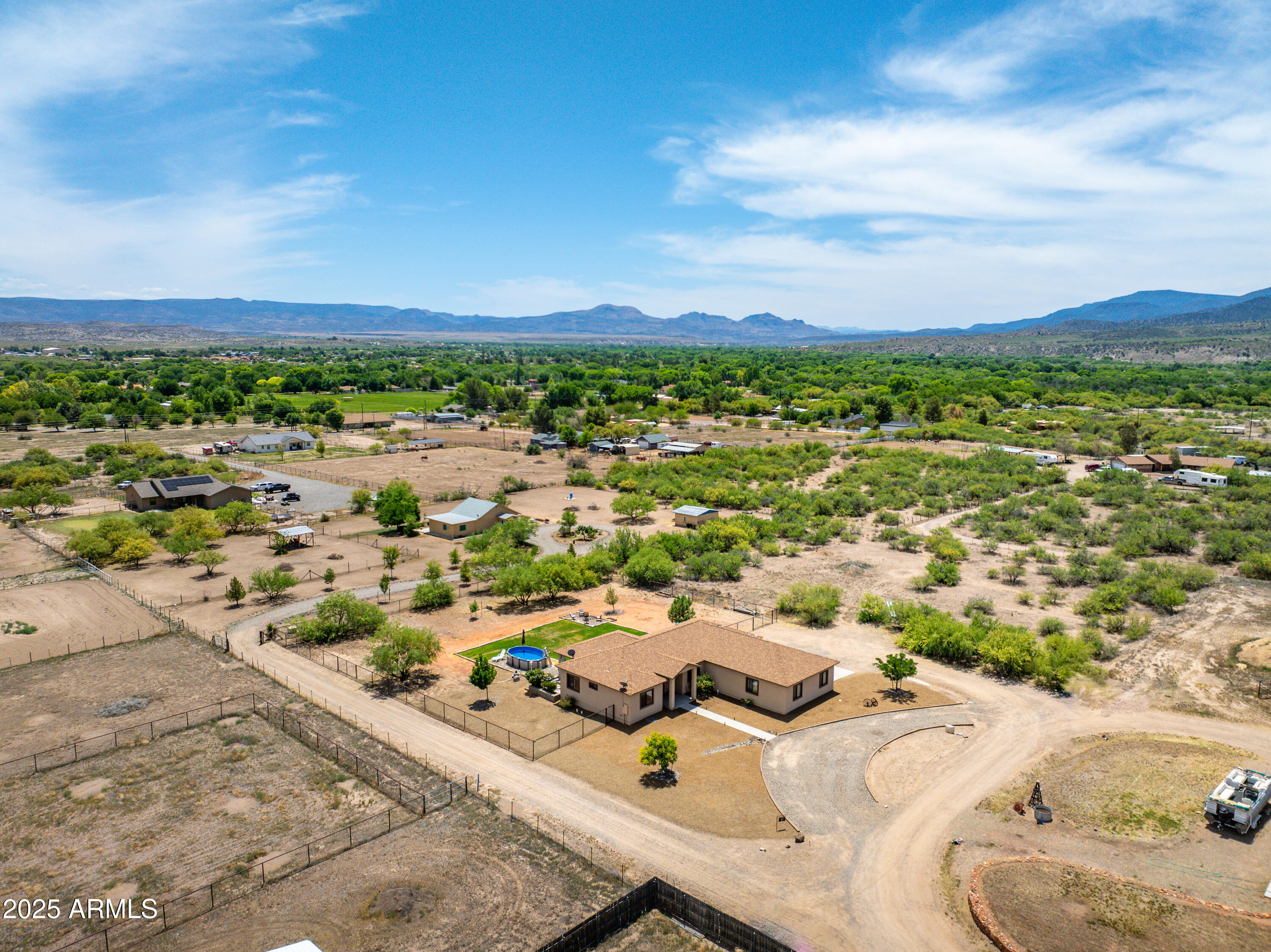 955 W COPPERHEAD Road, Camp Verde