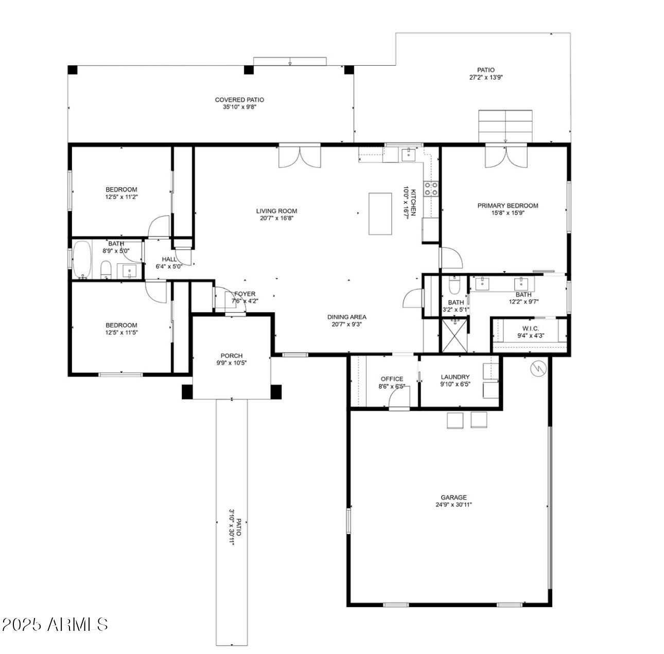 955 W COPPERHEAD Road, Camp Verde