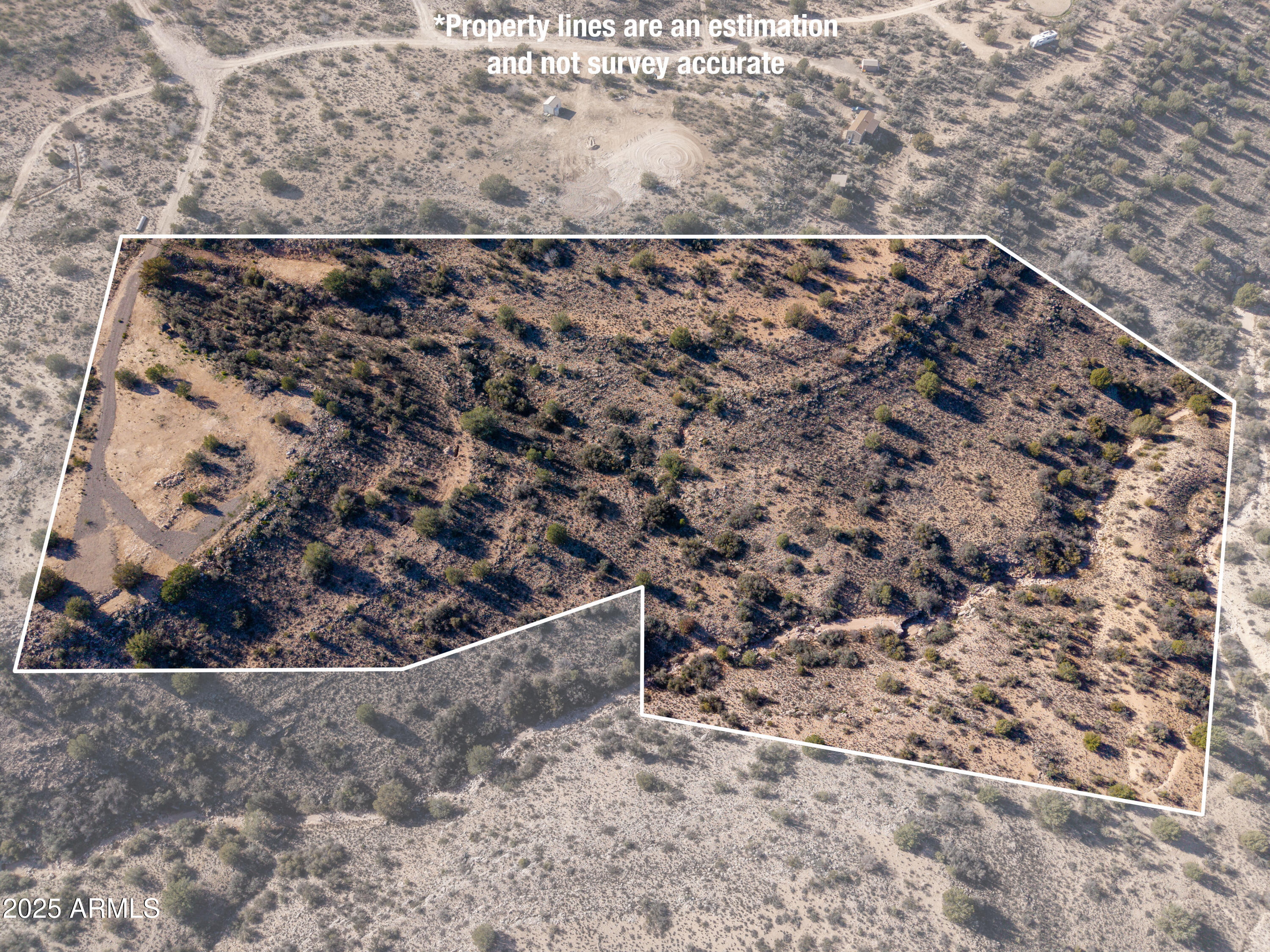 3580 N Kit Carson Trail -