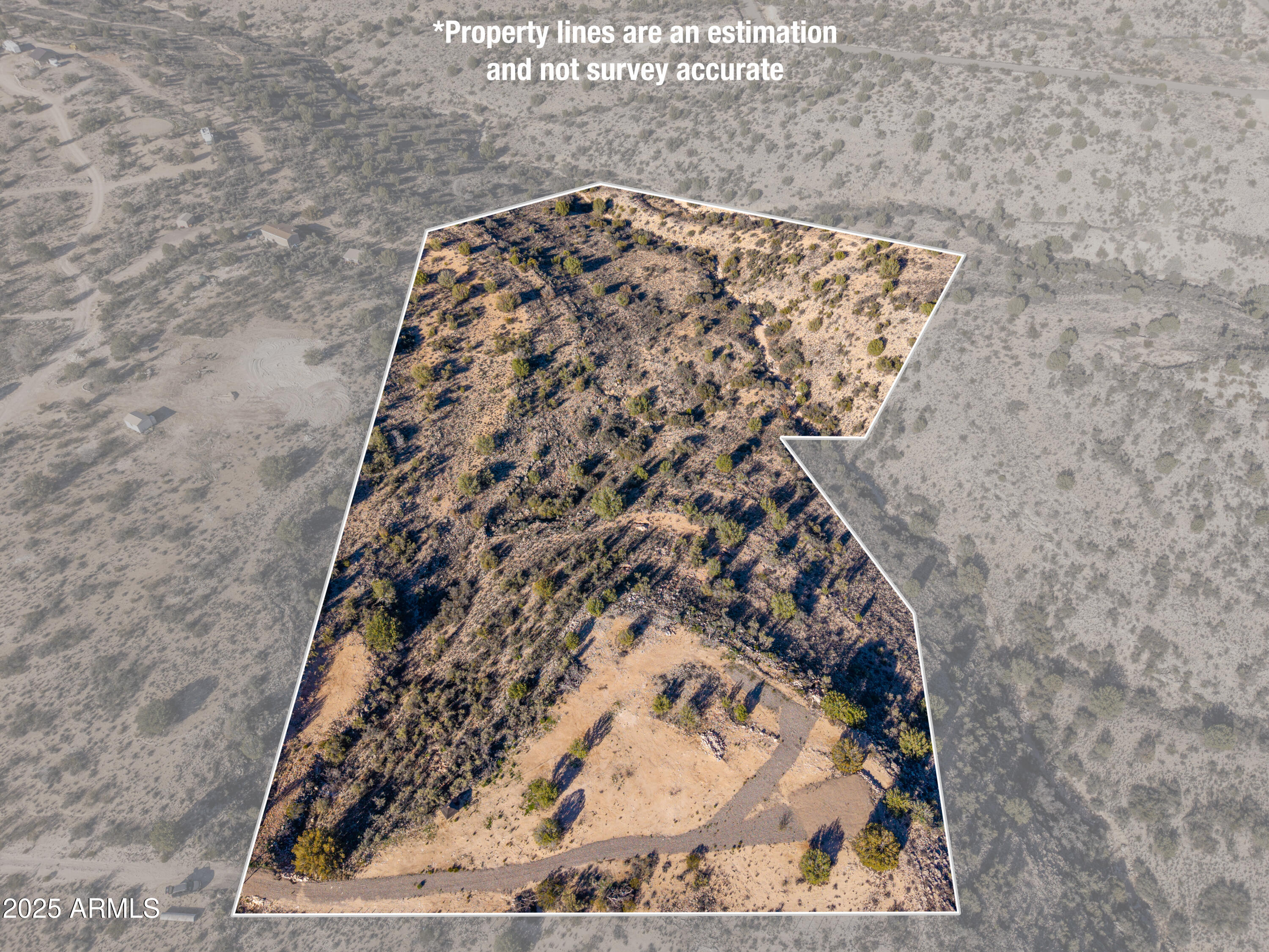 3580 N Kit Carson Trail -