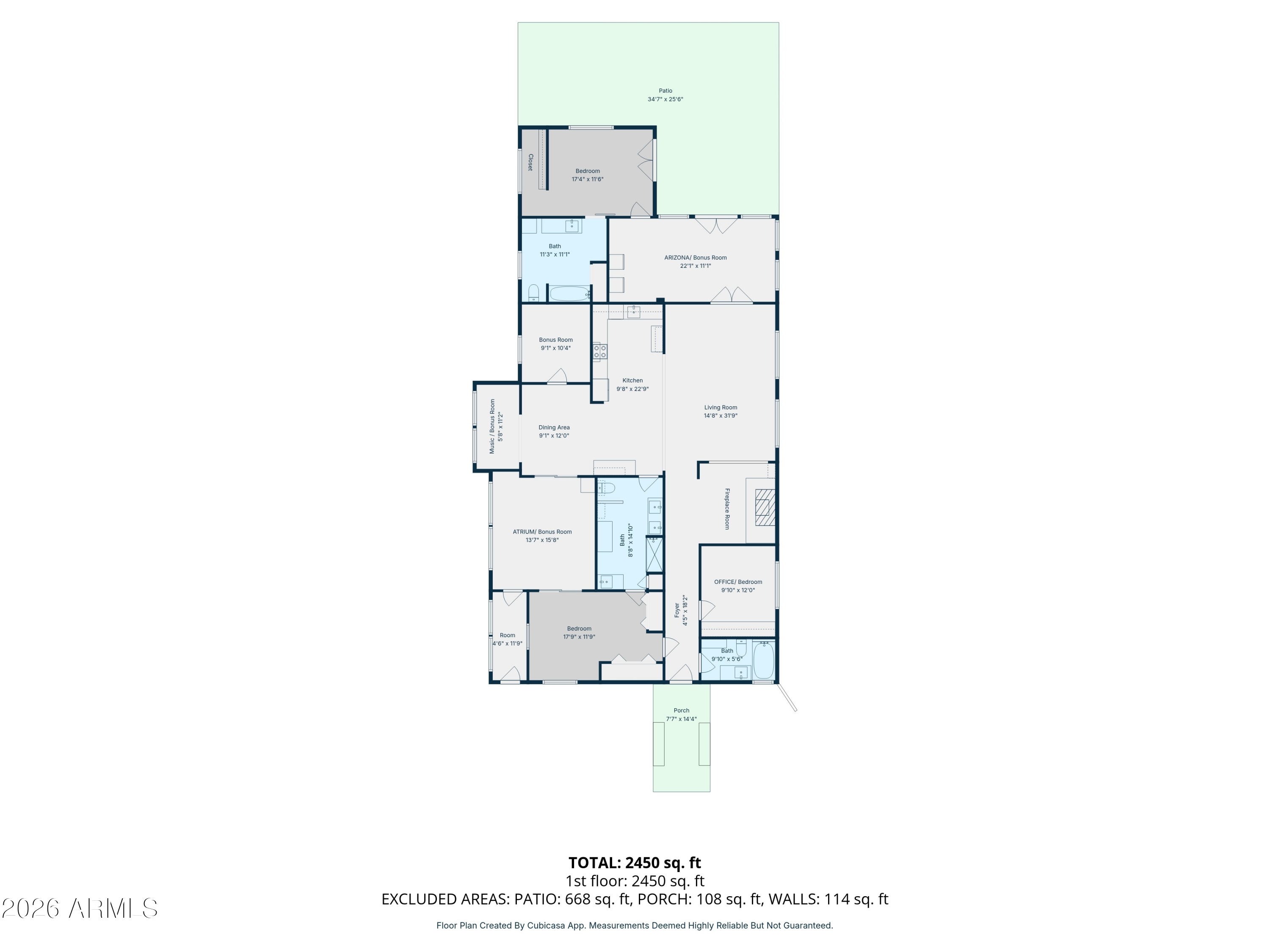 3235 E MAYBE MANANA Way