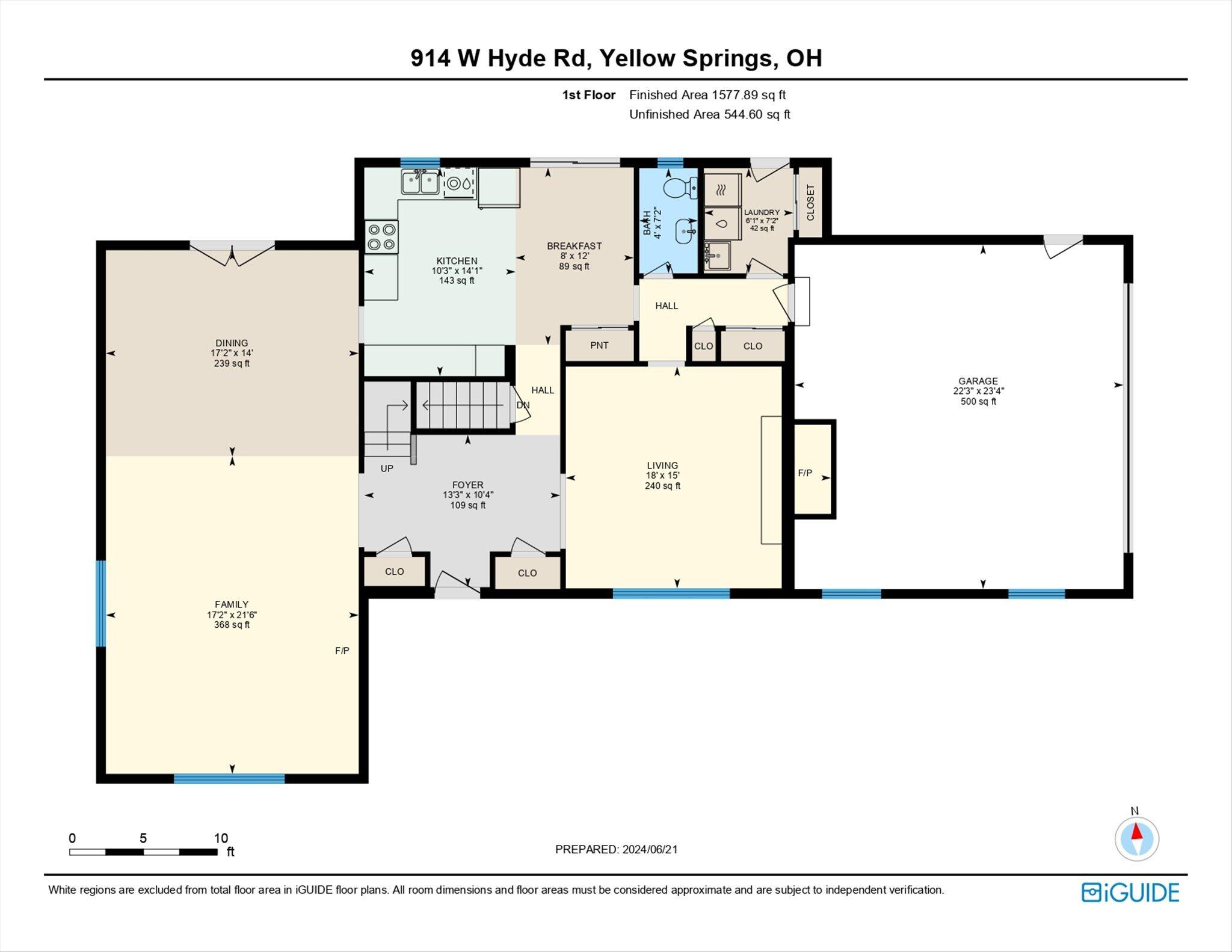 914 W Hyde Road