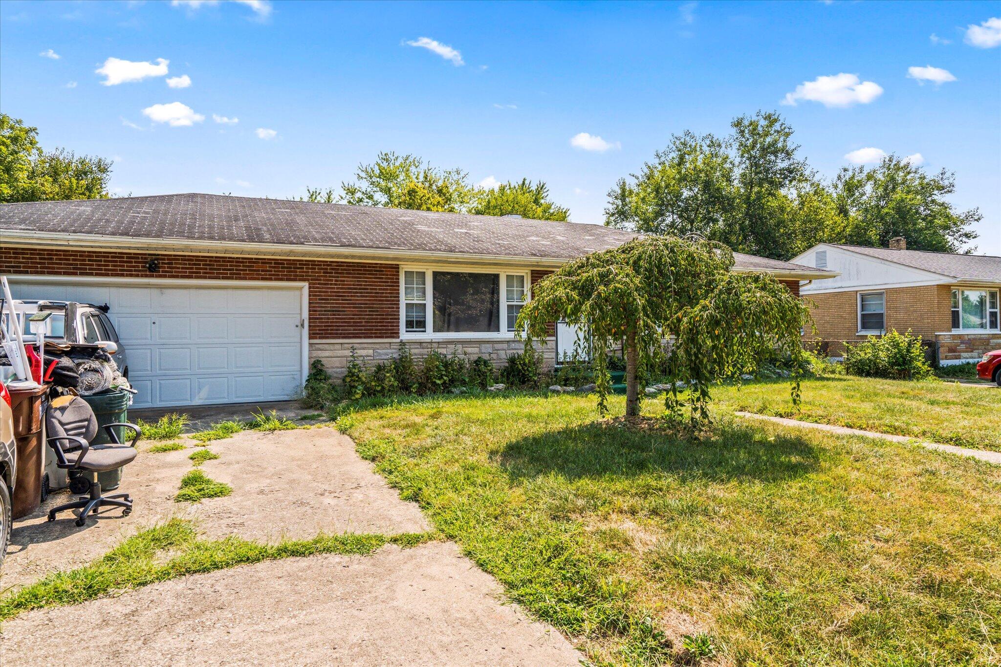 398 N section Street