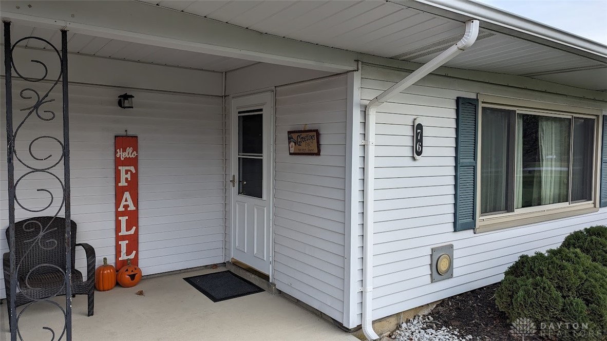76 S Tecumseh Road