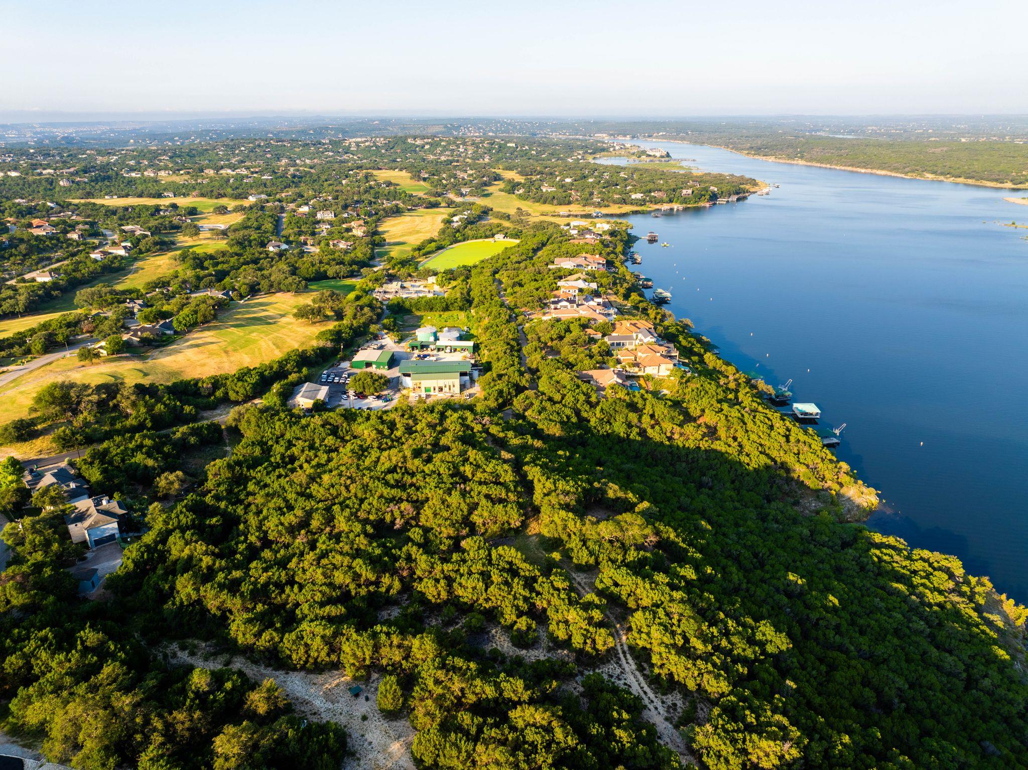 Build your dream waterfront home