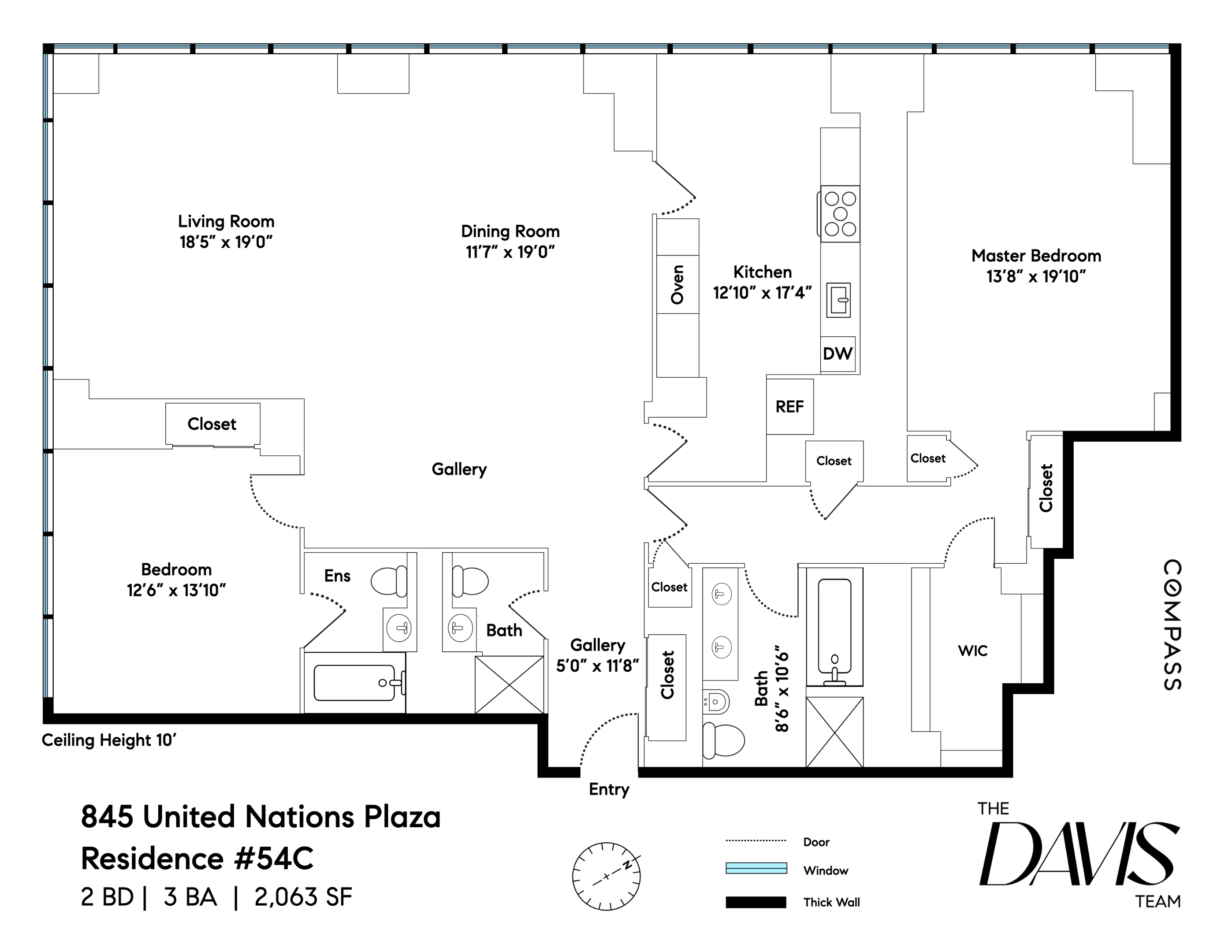 845 United Nations Plaza 54C