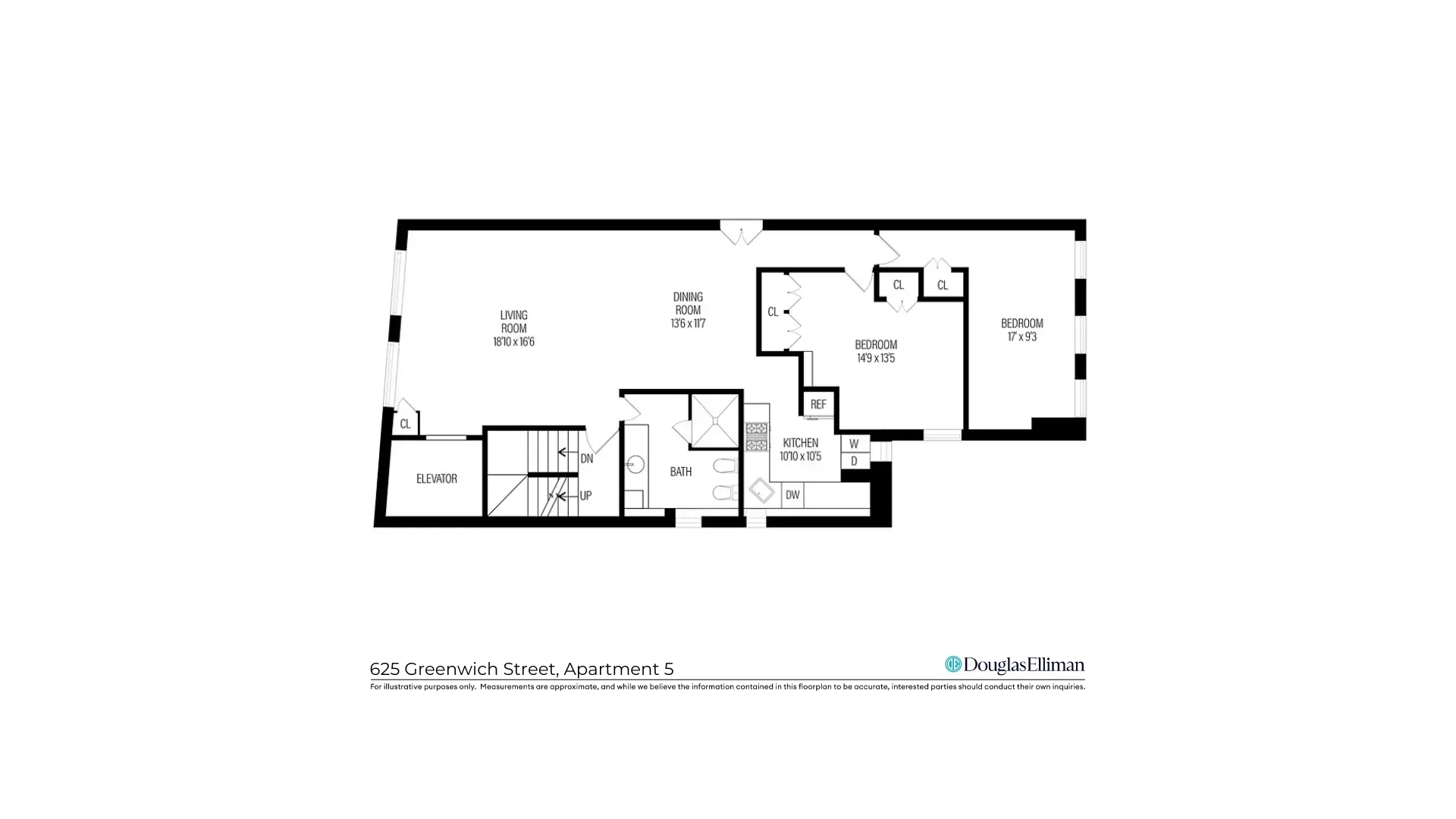 625 GREENWICH Street 5