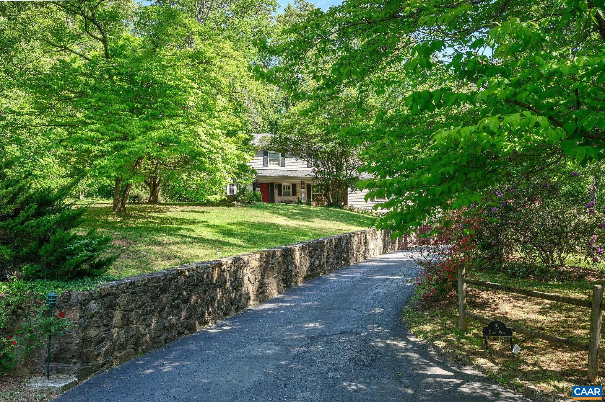 21 DEER PATH