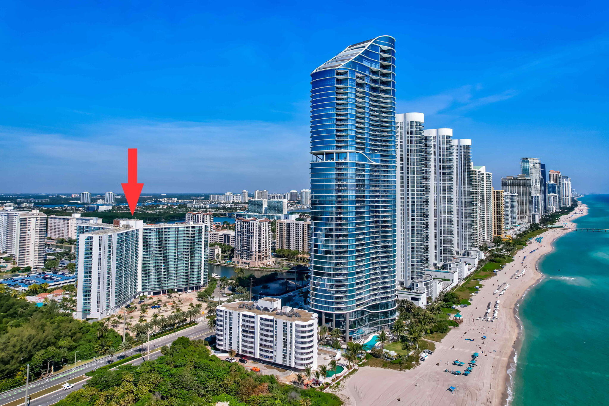 100 BAYVIEW Drive 620