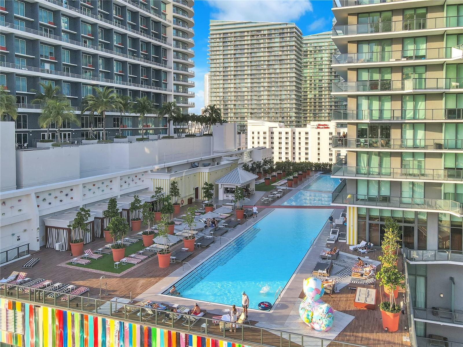 1300 S Miami Avenue Unit: 4102